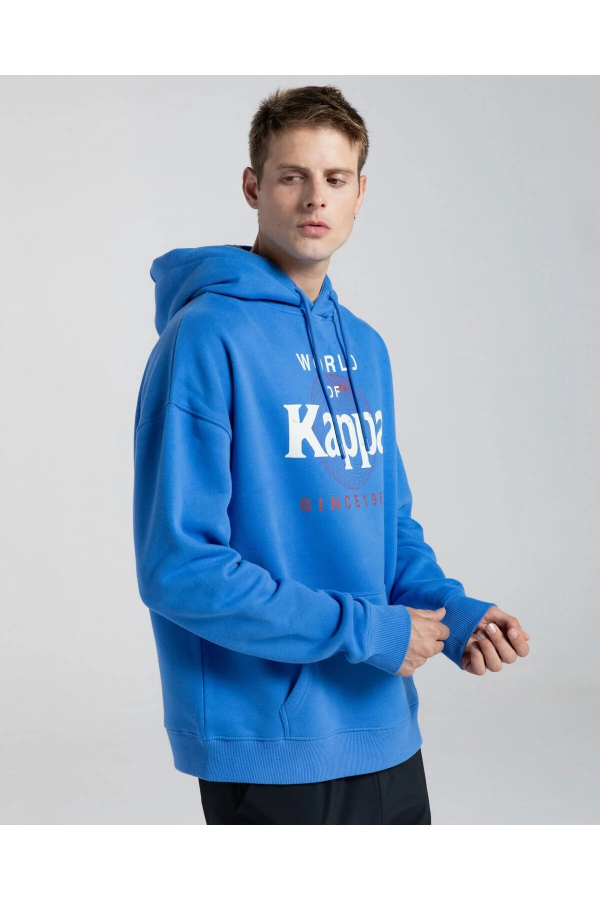 Authentic Ageo Erkek Sweatshirt