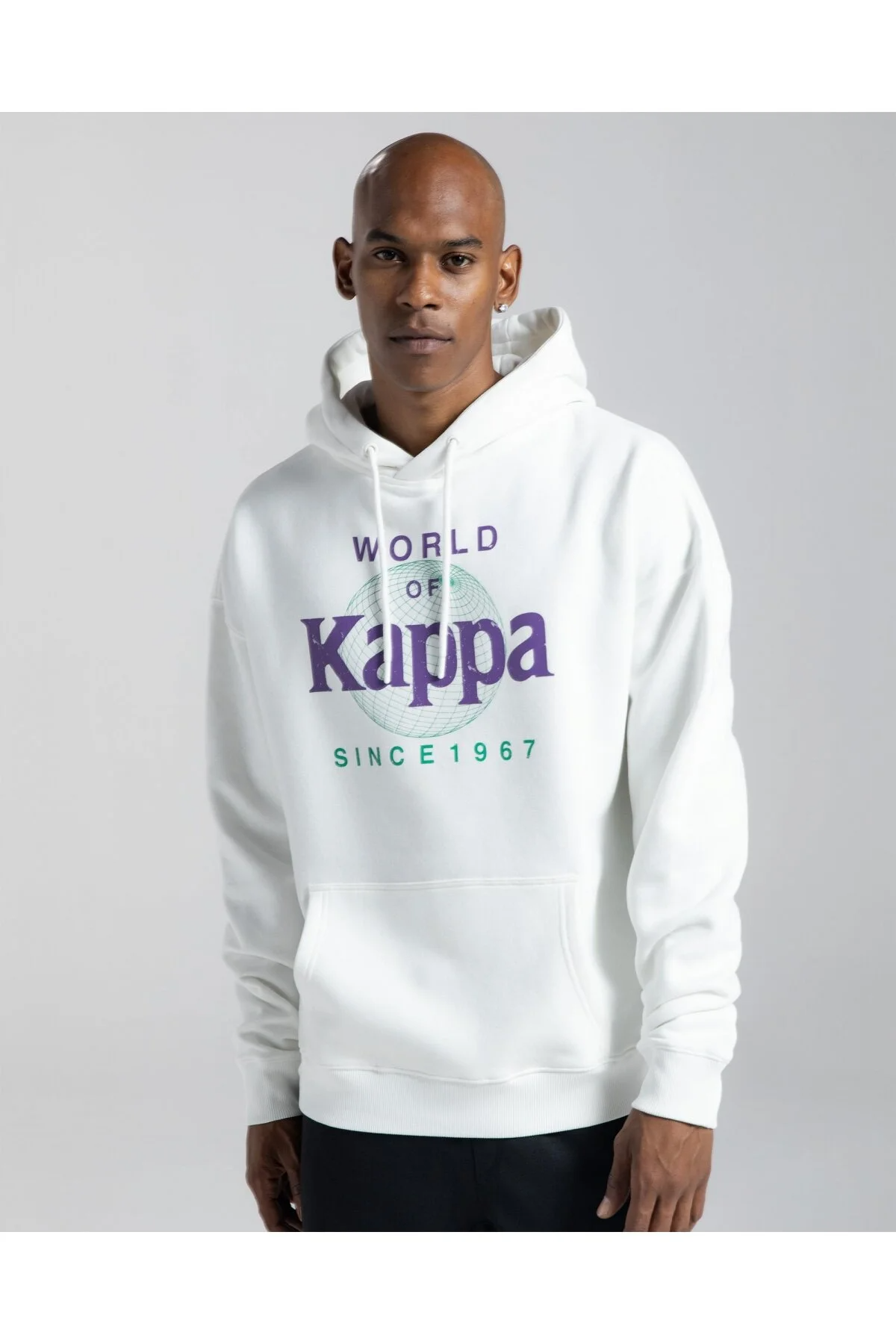 Authentic Ageo Erkek Sweatshirt