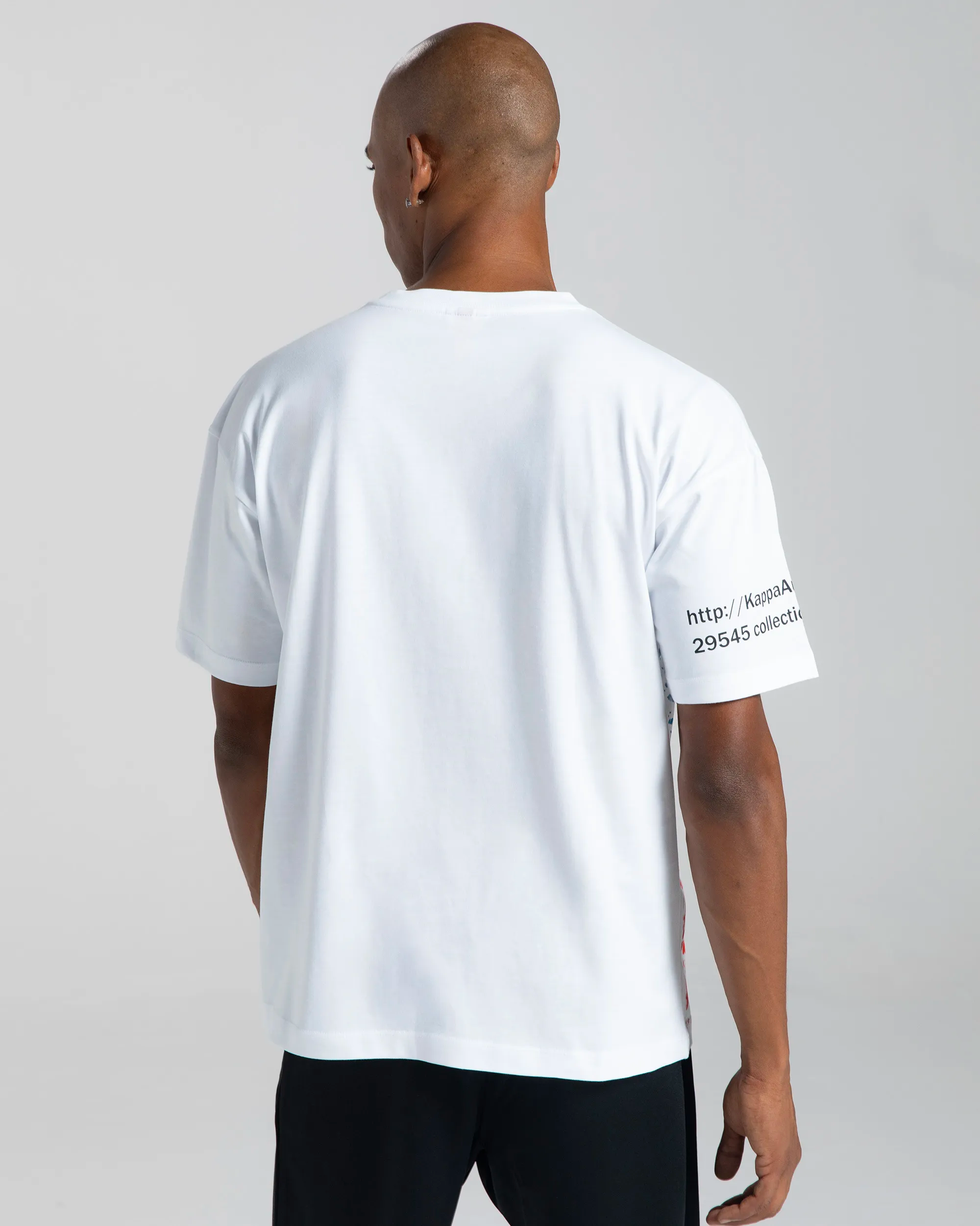 Authentic Graphik Garrel Erkek T-shirt