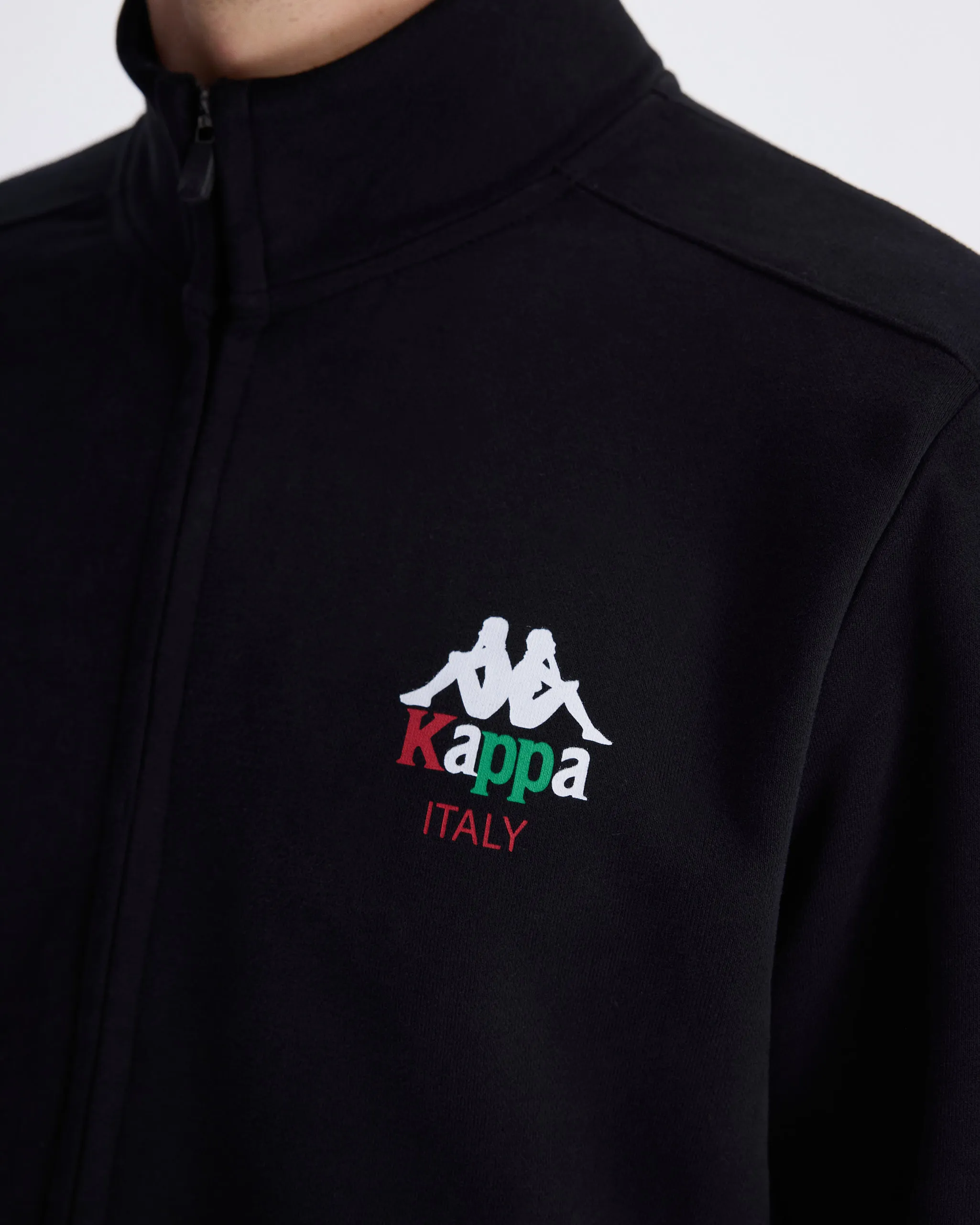 Authentic Italy Full Zip