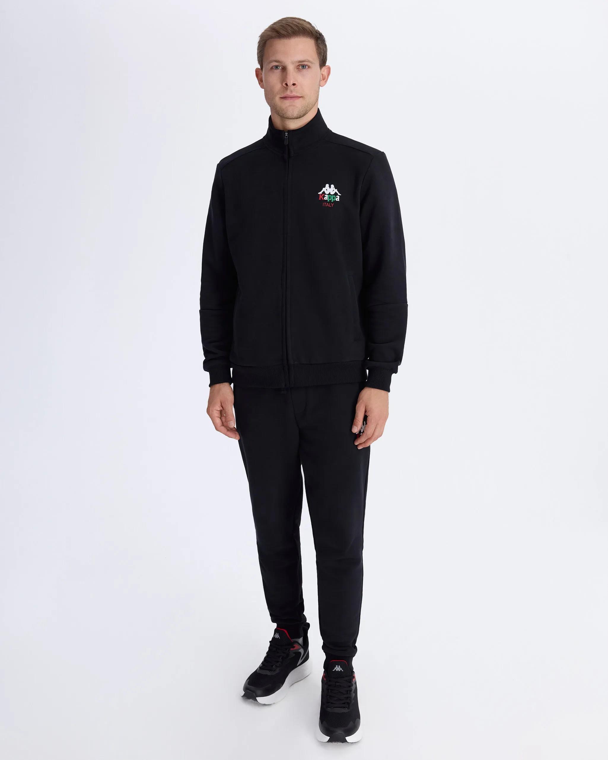 Authentic Italy Full Zip