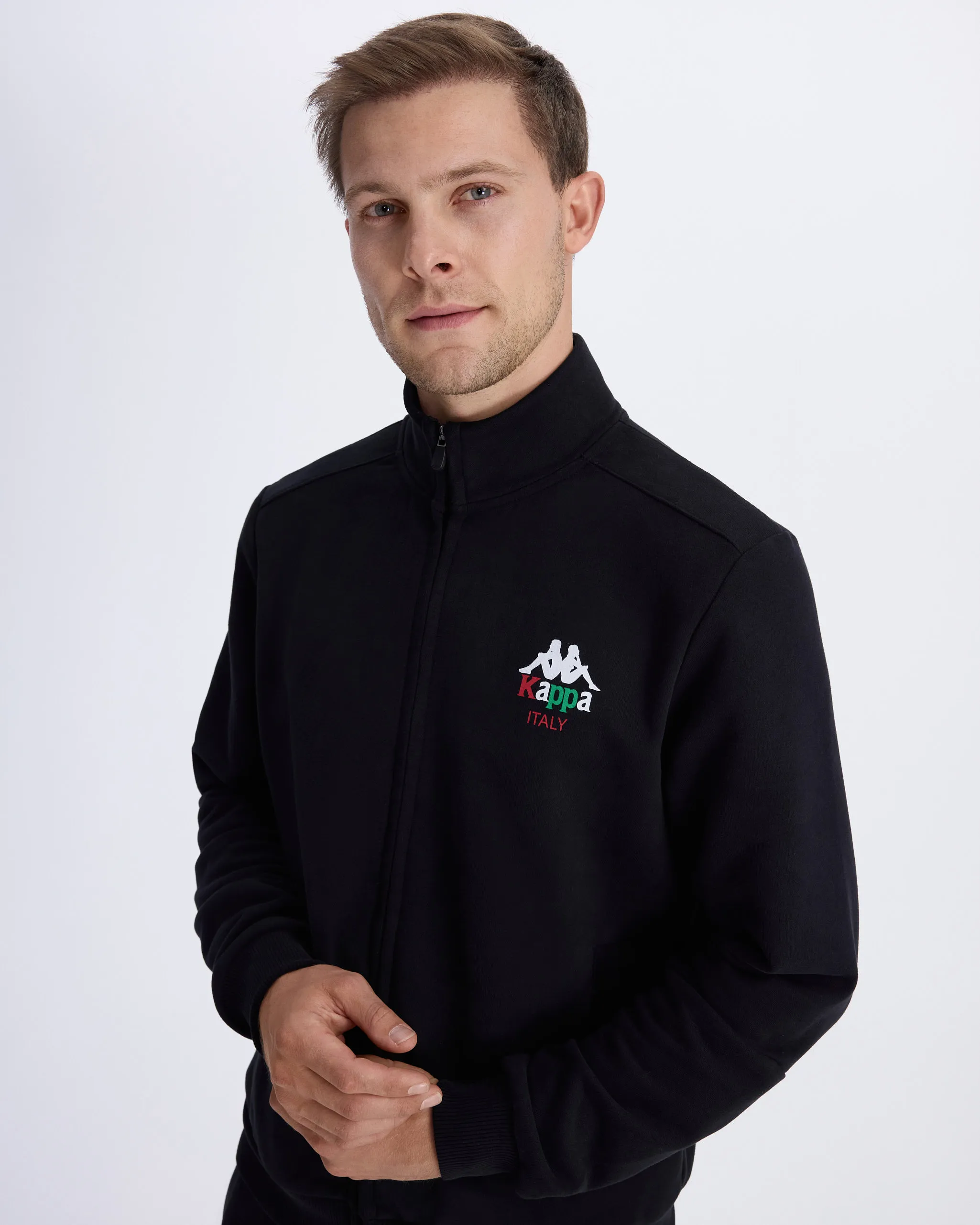 Authentic Italy Full Zip