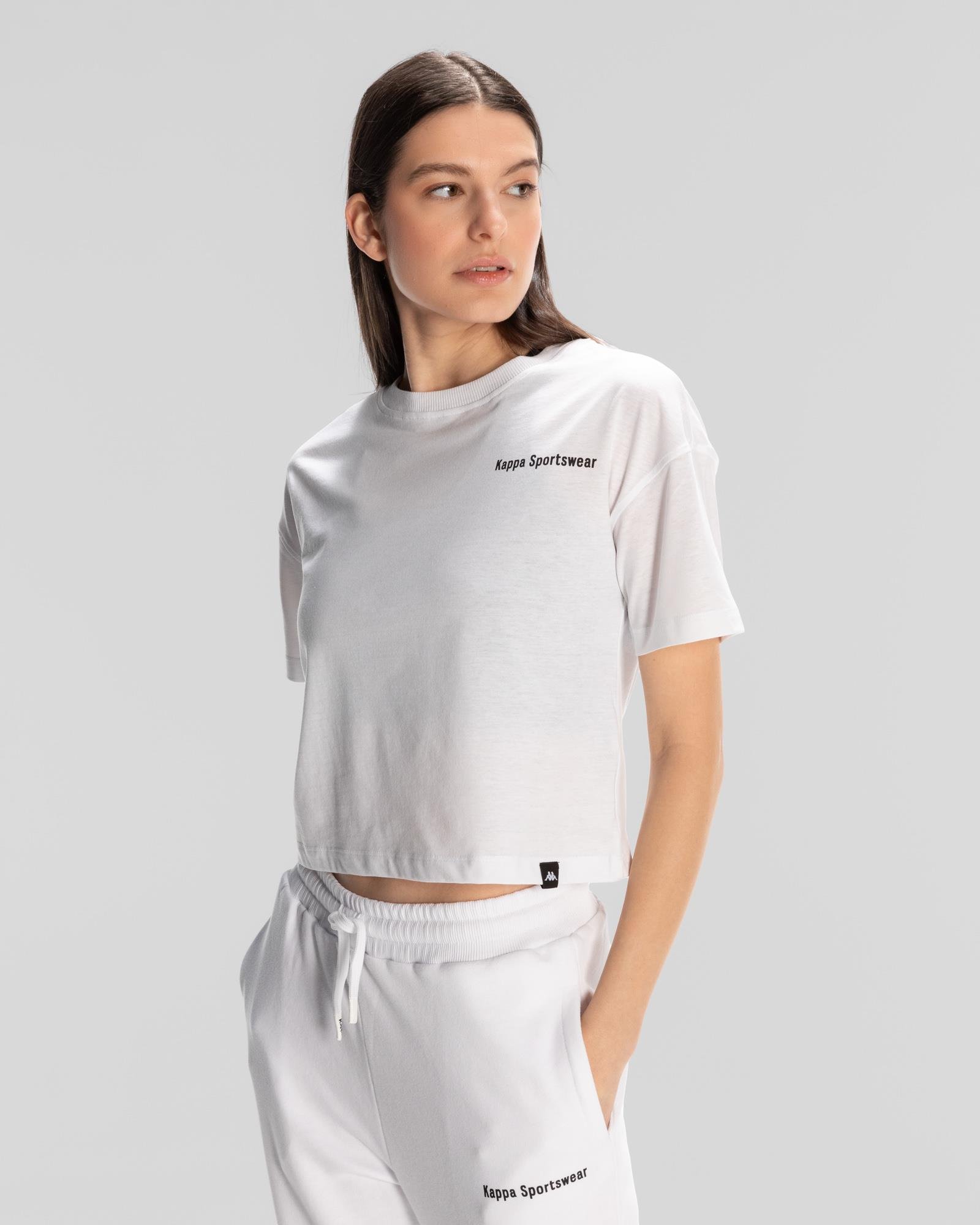 Authentic Jessa-Woman Kadın T-shirt