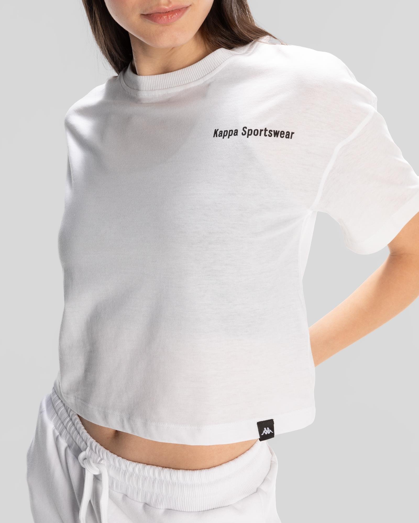 Authentic Jessa-Woman Kadın T-shirt