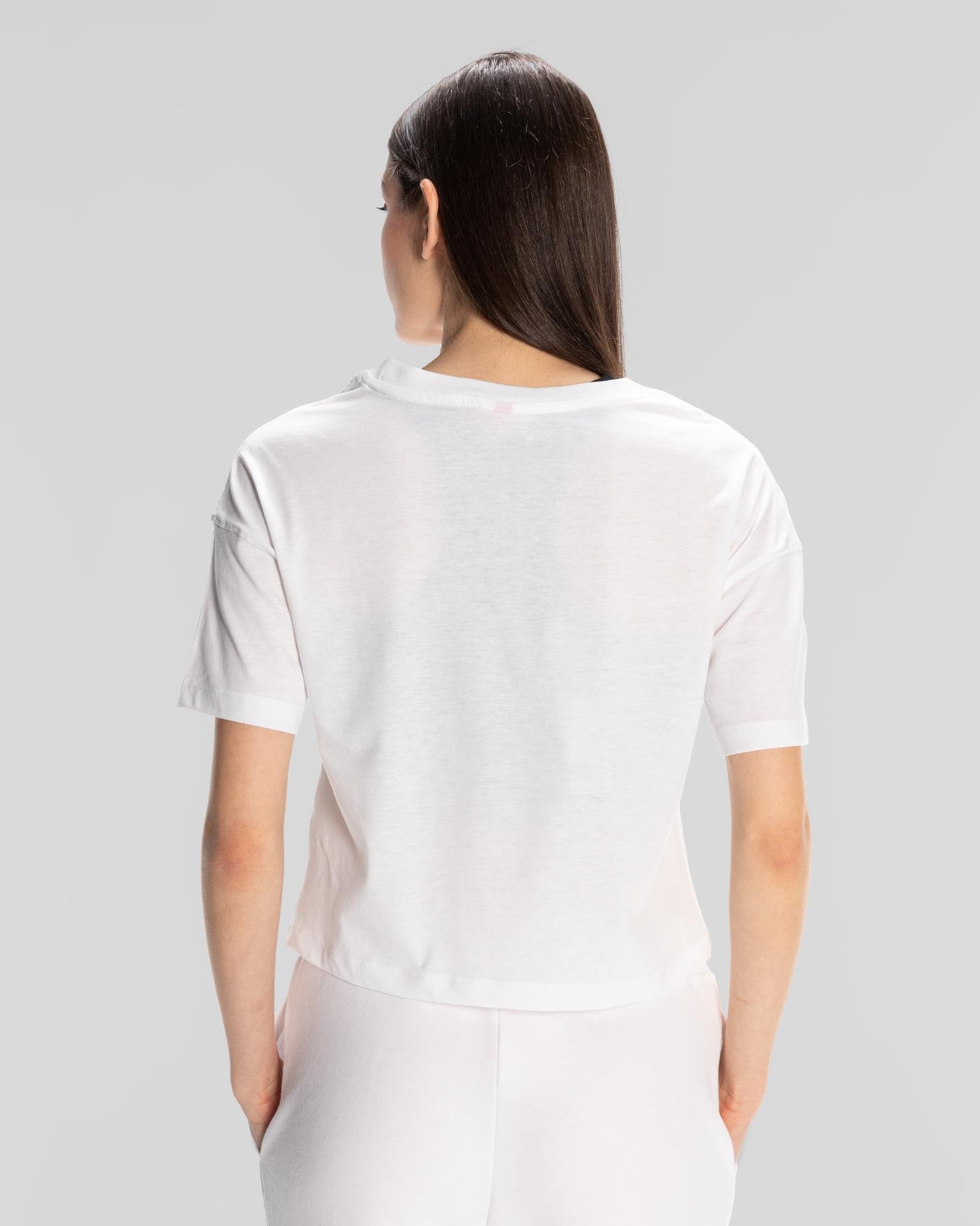 Authentic Jessa-Woman Kadın T-shirt