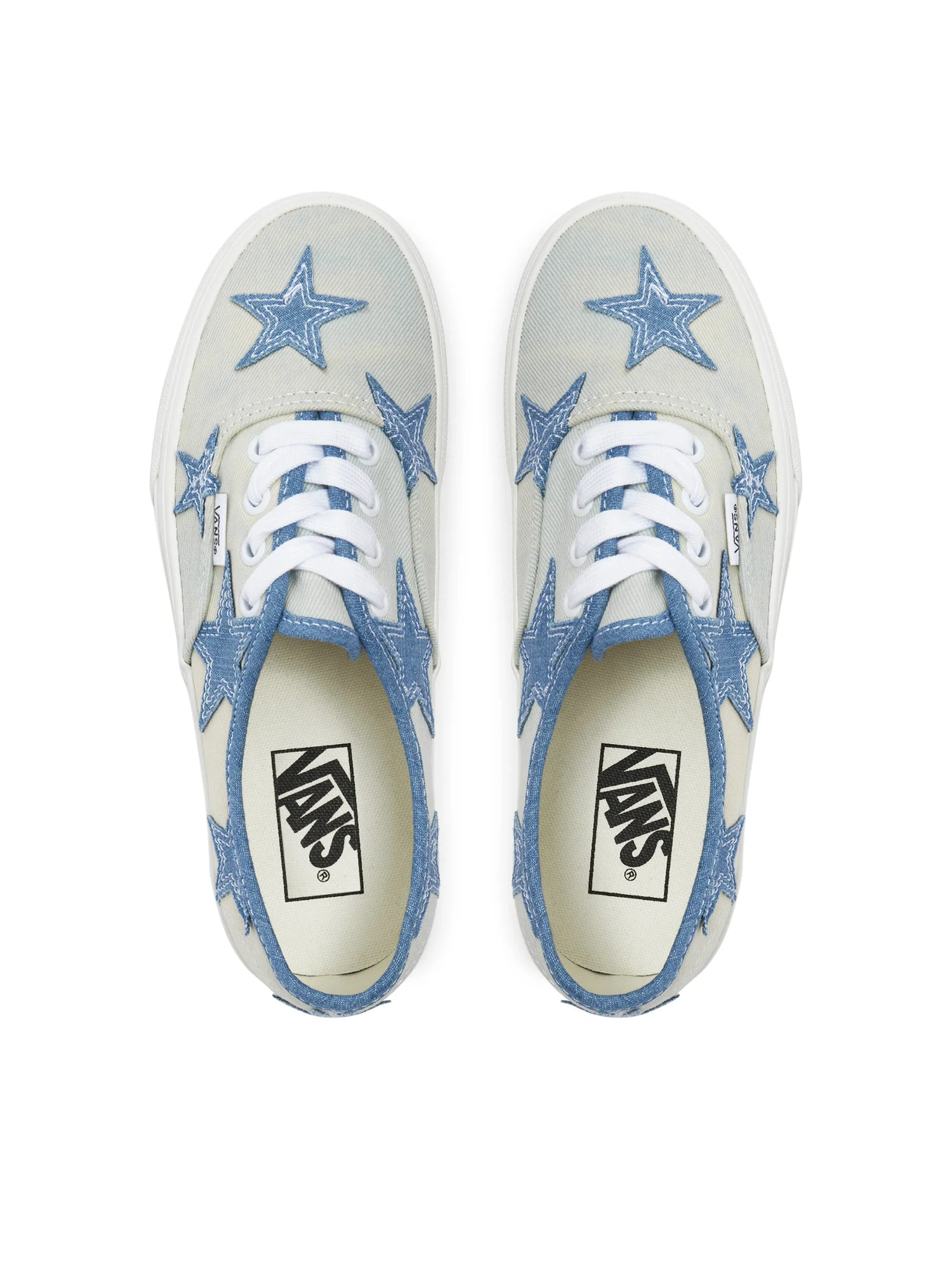 Authentic Kadın Sneaker