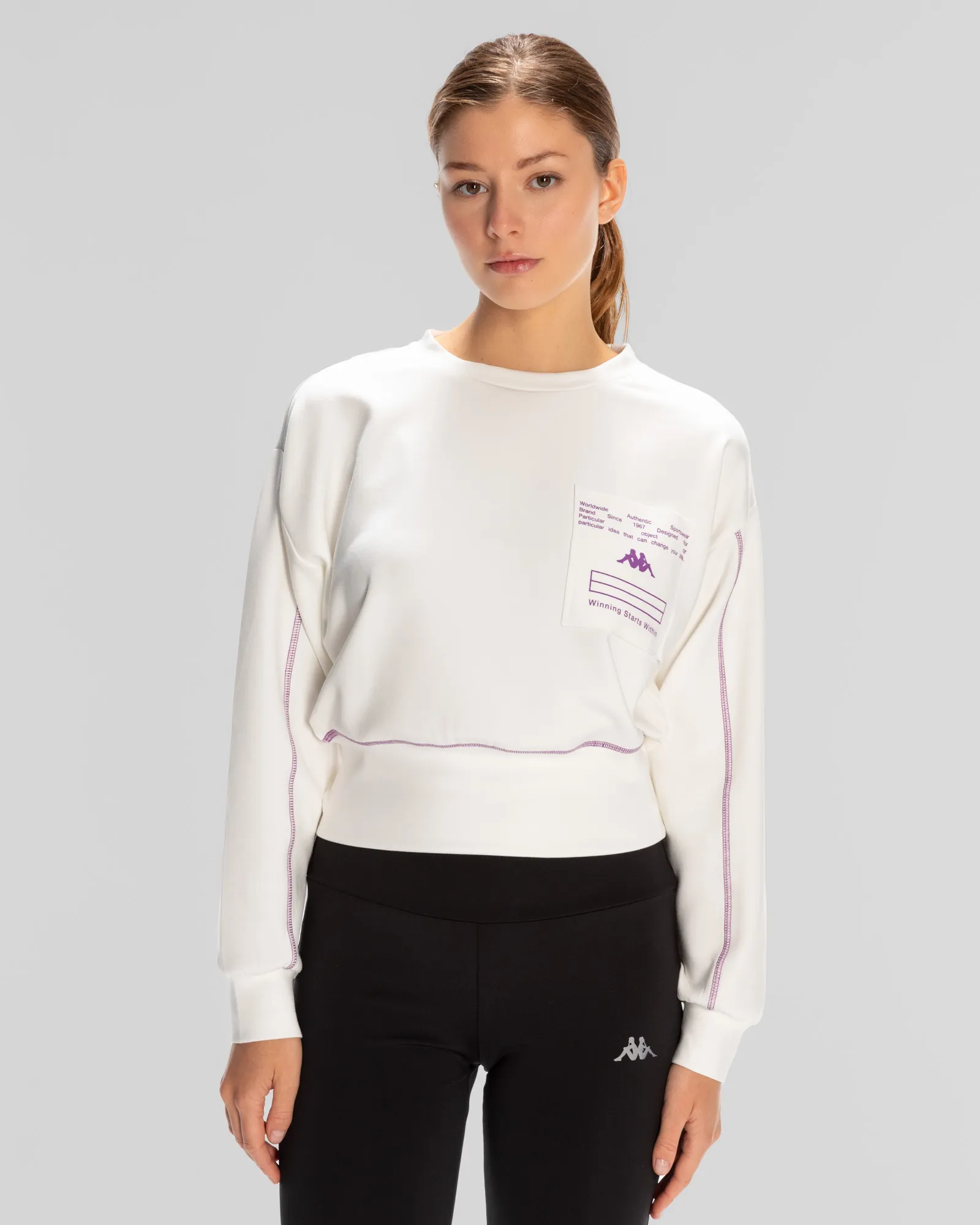 Authentic Kage Kadın Sweatshirt