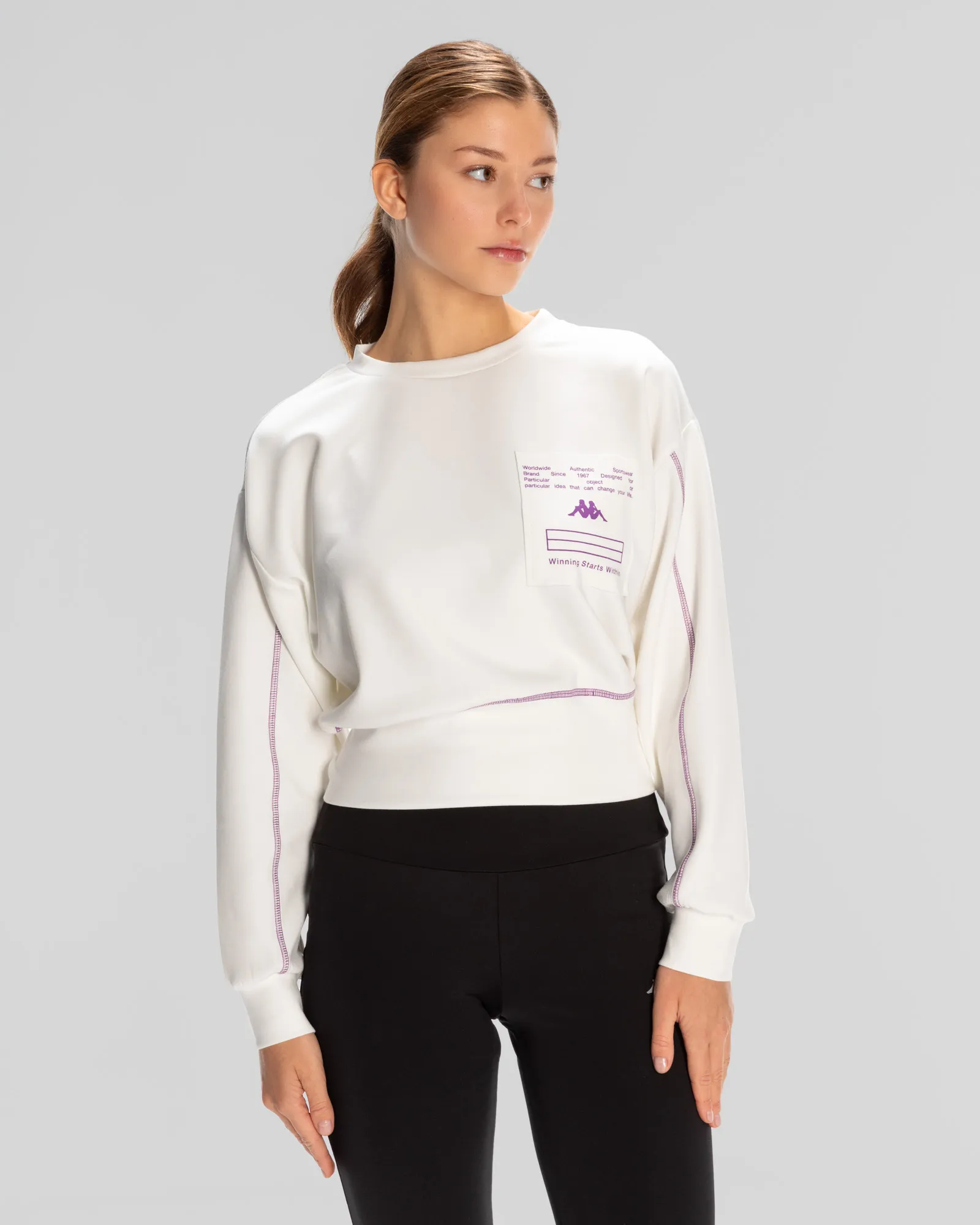 Authentic Kage Kadın Sweatshirt