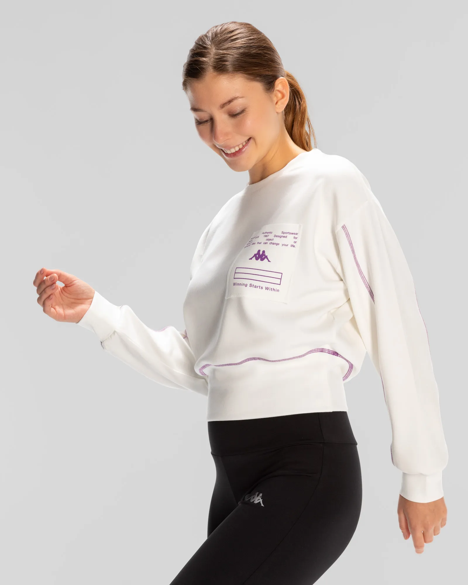 Authentic Kage Kadın Sweatshirt