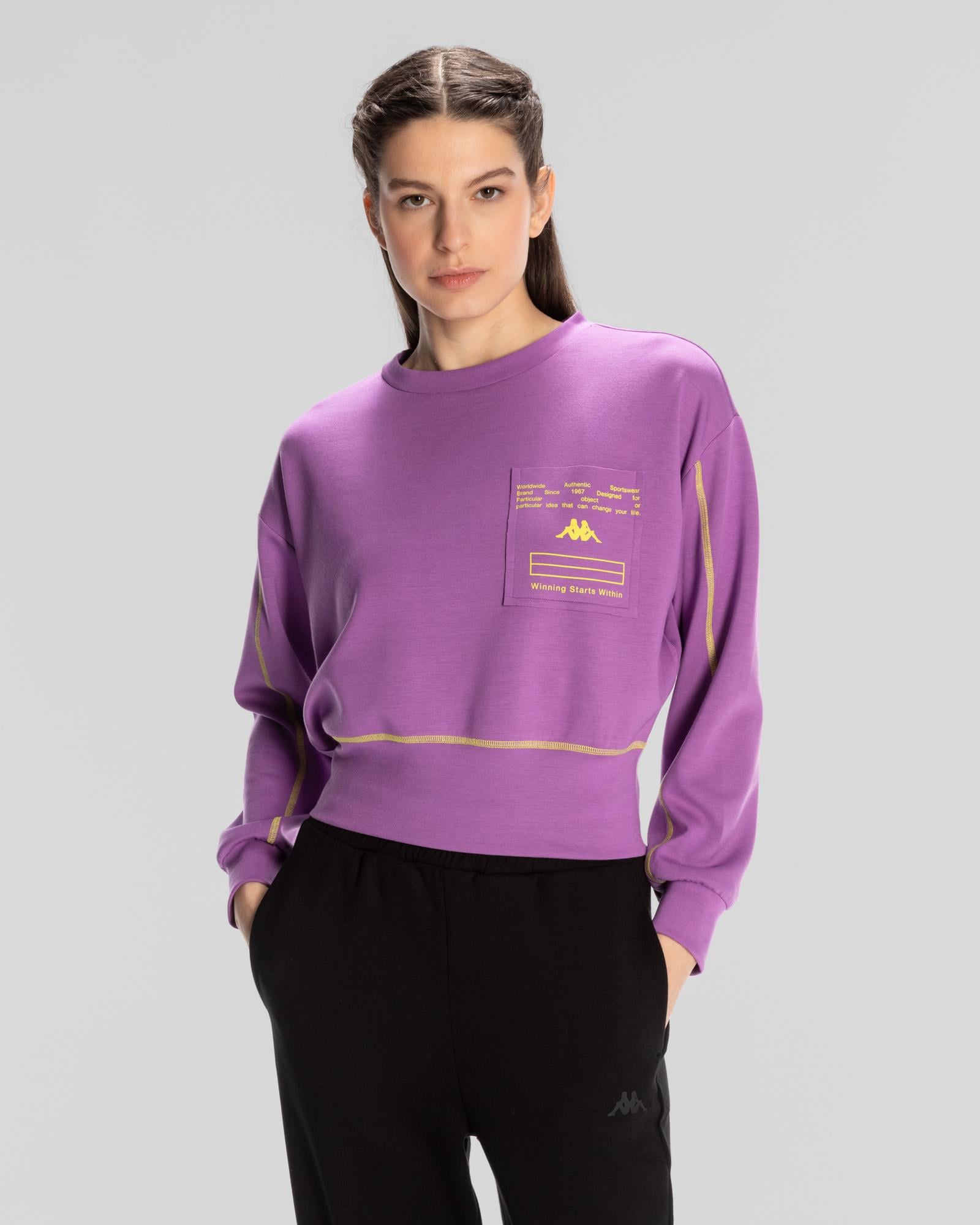 Authentic Kage Kadın Sweatshirt