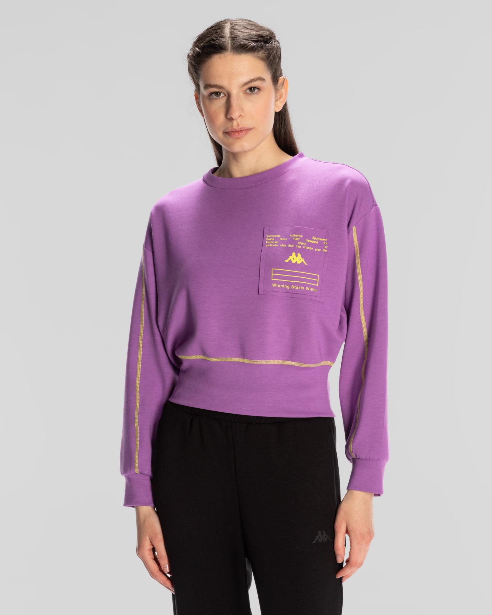 Authentic Kage Kadın Sweatshirt