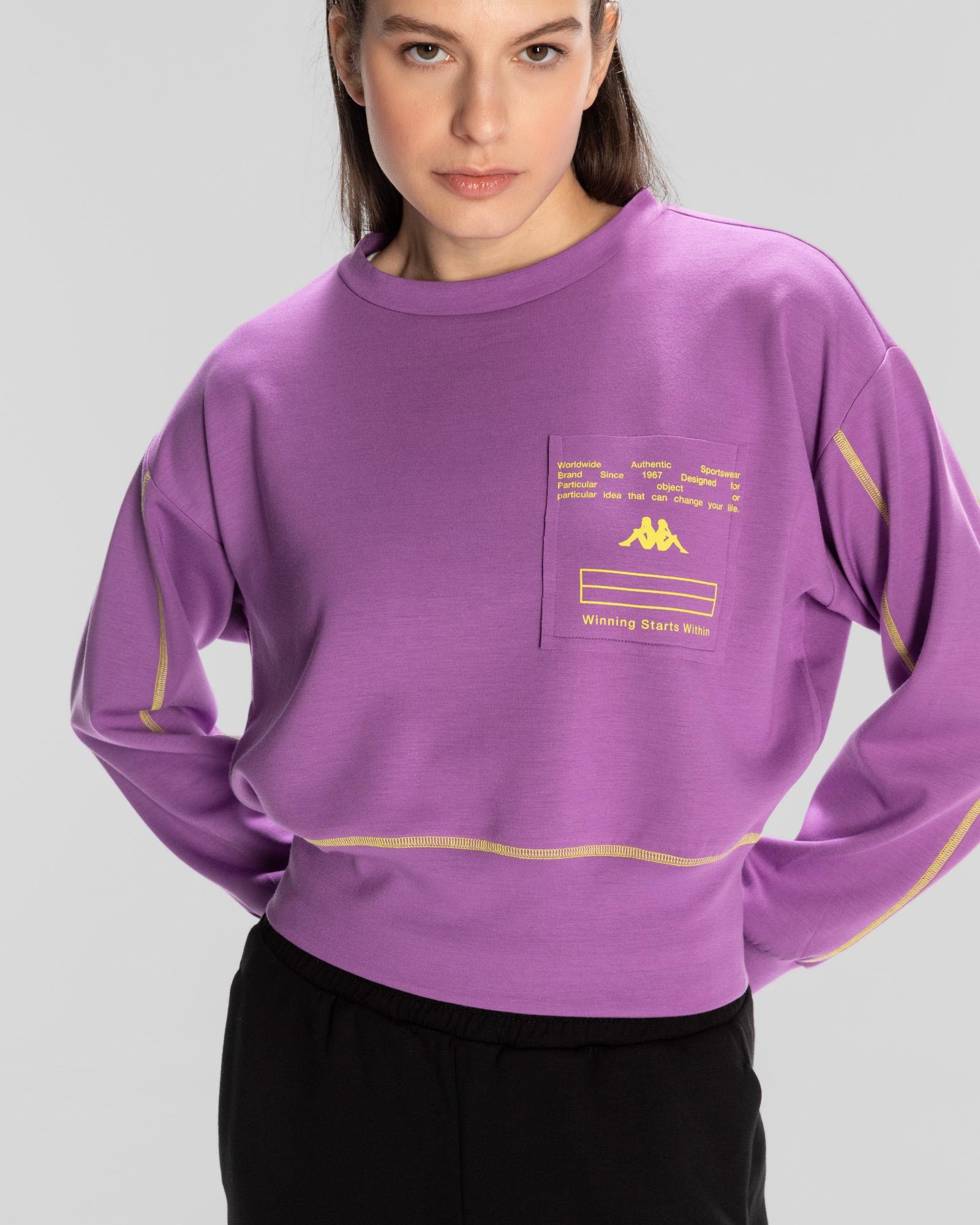 Authentic Kage Kadın Sweatshirt