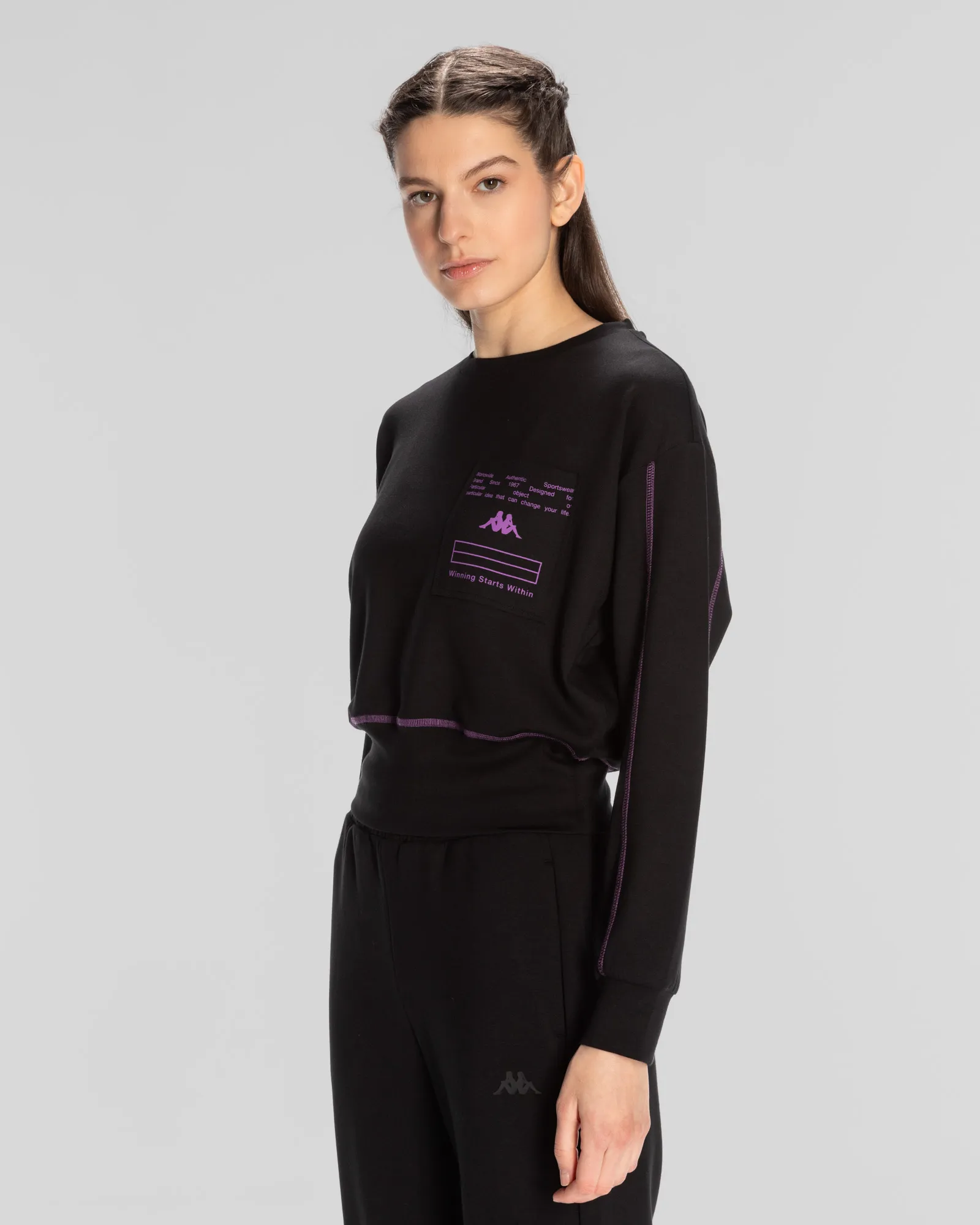 Authentic Kage Kadın Sweatshirt