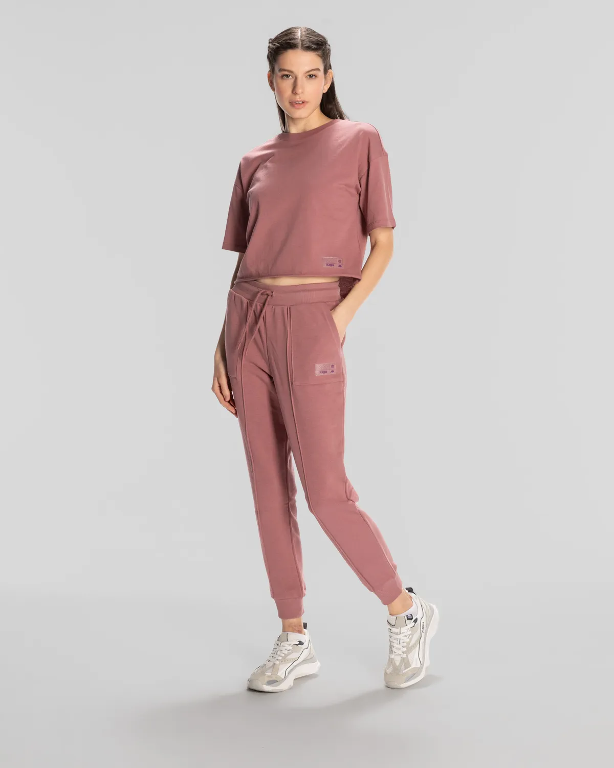 Authentic Lily Kadın T-shirt