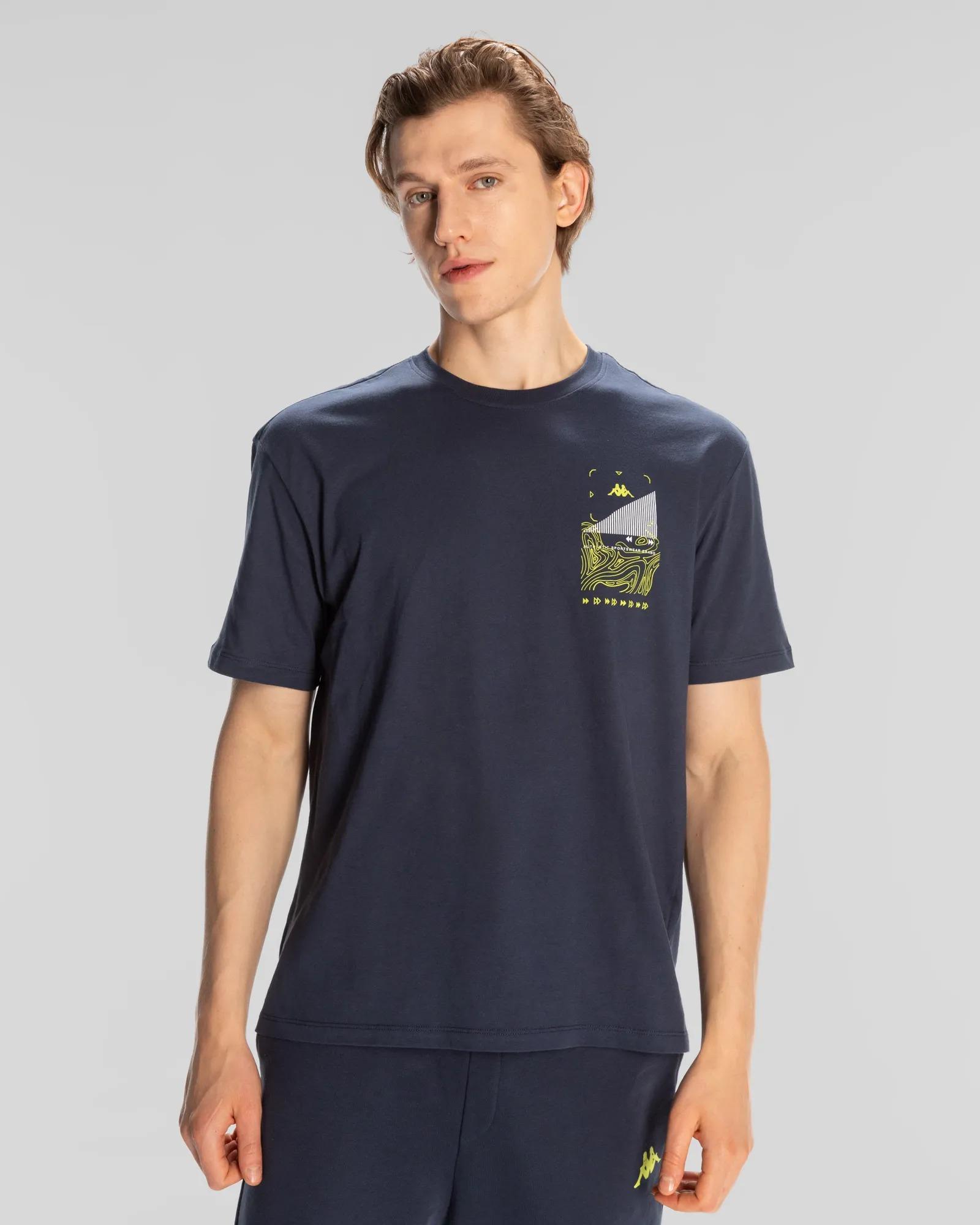 Authentic Spacetime Erkek T-shirt