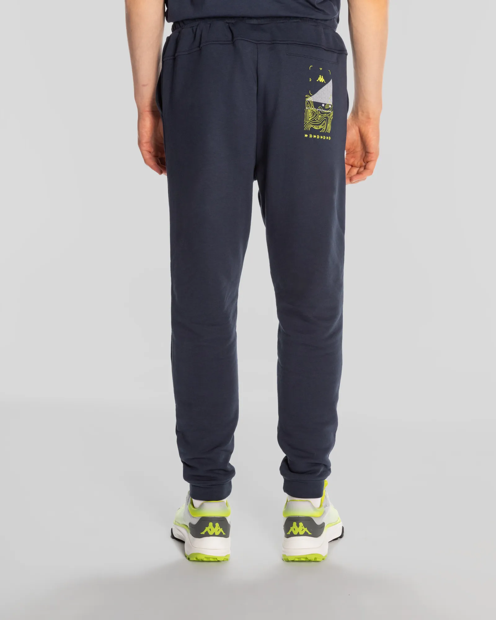Authentic Spacetime Jogger Erkek Eşofman Altı