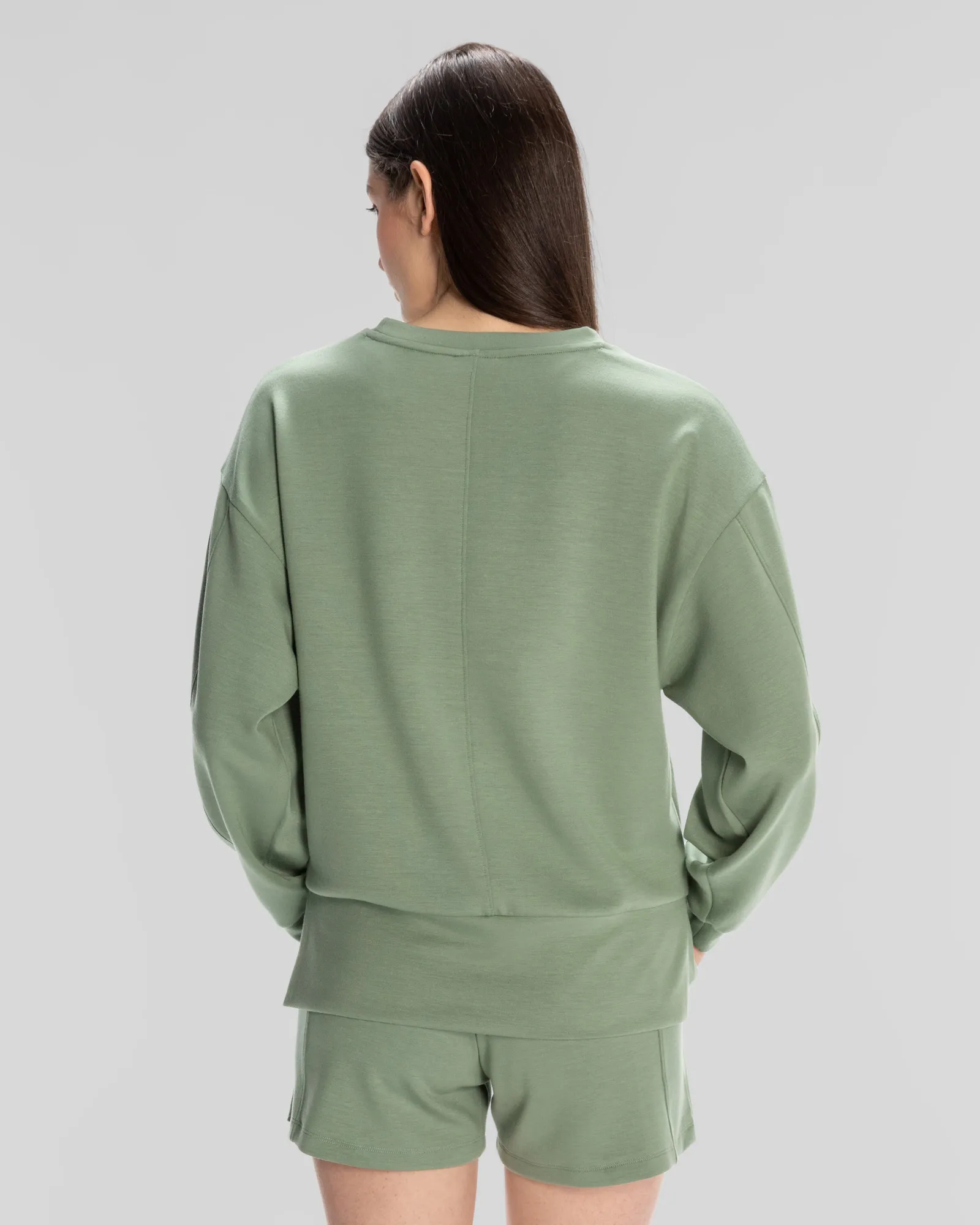 Authentic Sylia Kadın Sweatshirt