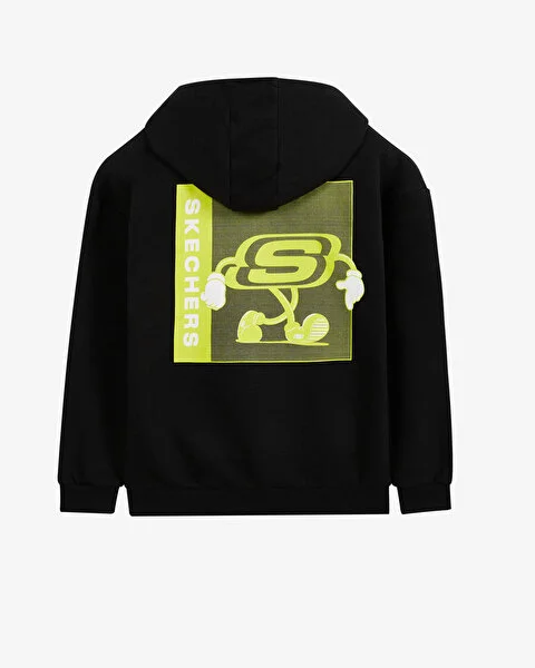 B Heavy Weight Fleece Suit Track Suit Çocuk Yelek