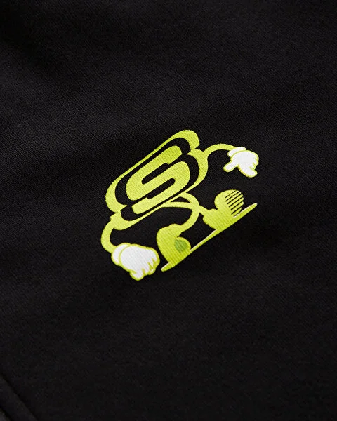B Heavy Weight Fleece Suit Track Suit Çocuk Yelek