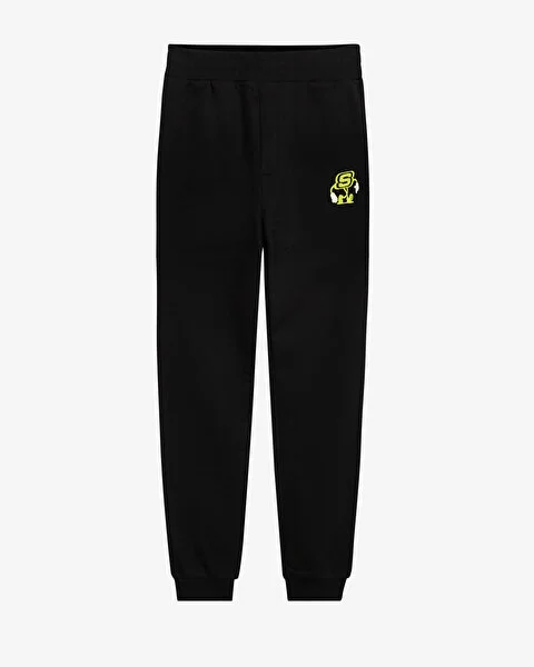 B Heavy Weight Fleece Suit Track Suit Çocuk Yelek