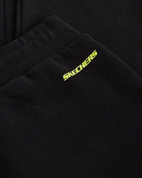 B Heavy Weight Fleece Suit Track Suit Çocuk Yelek