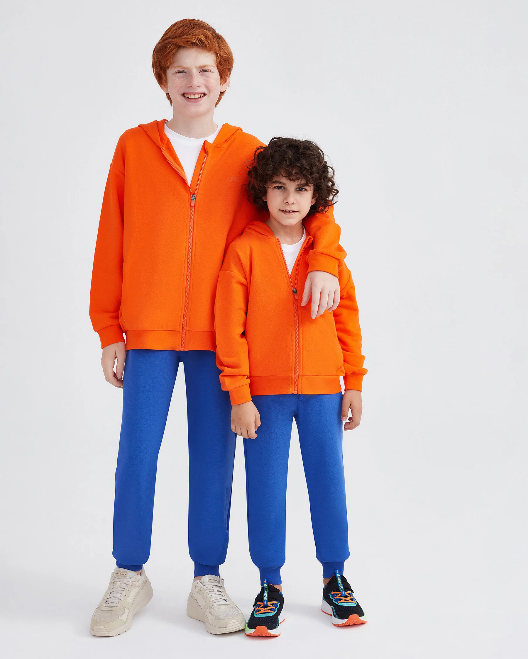 B Lw Fleece Jogger Sweatpant Çocuk Eşofman Altı
