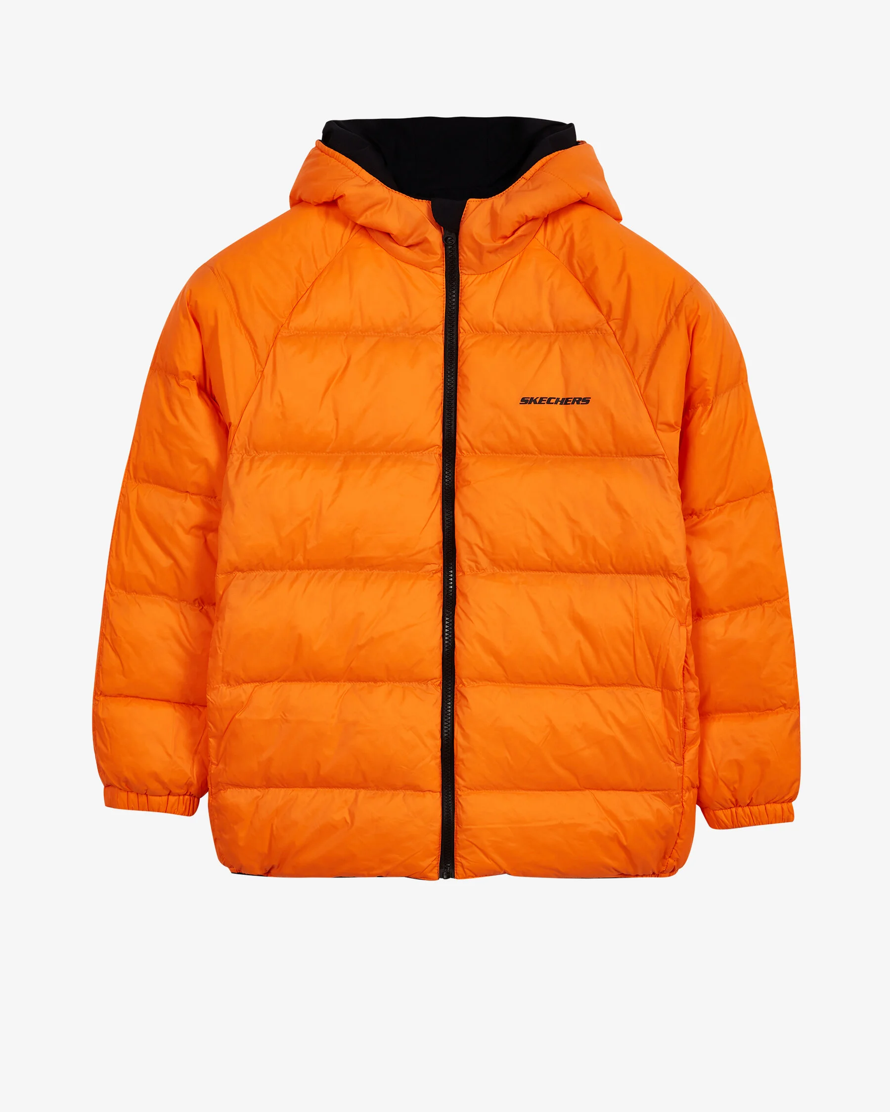 B Outerwear Reversible Coated Jacket Çocuk Ceket