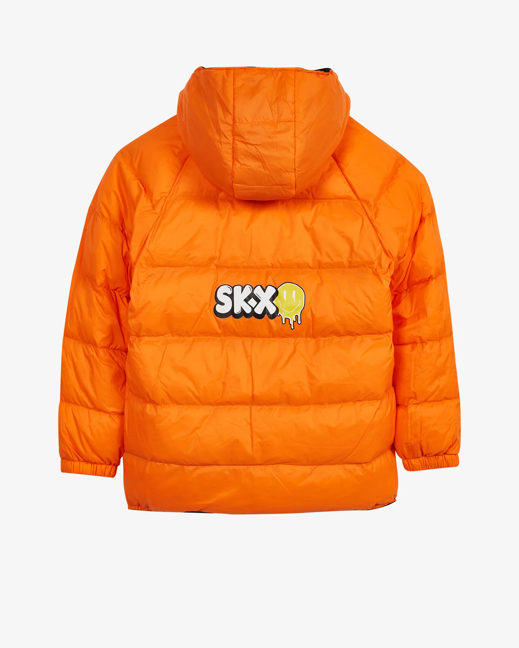 B Outerwear Reversible Coated Jacket Çocuk Ceket
