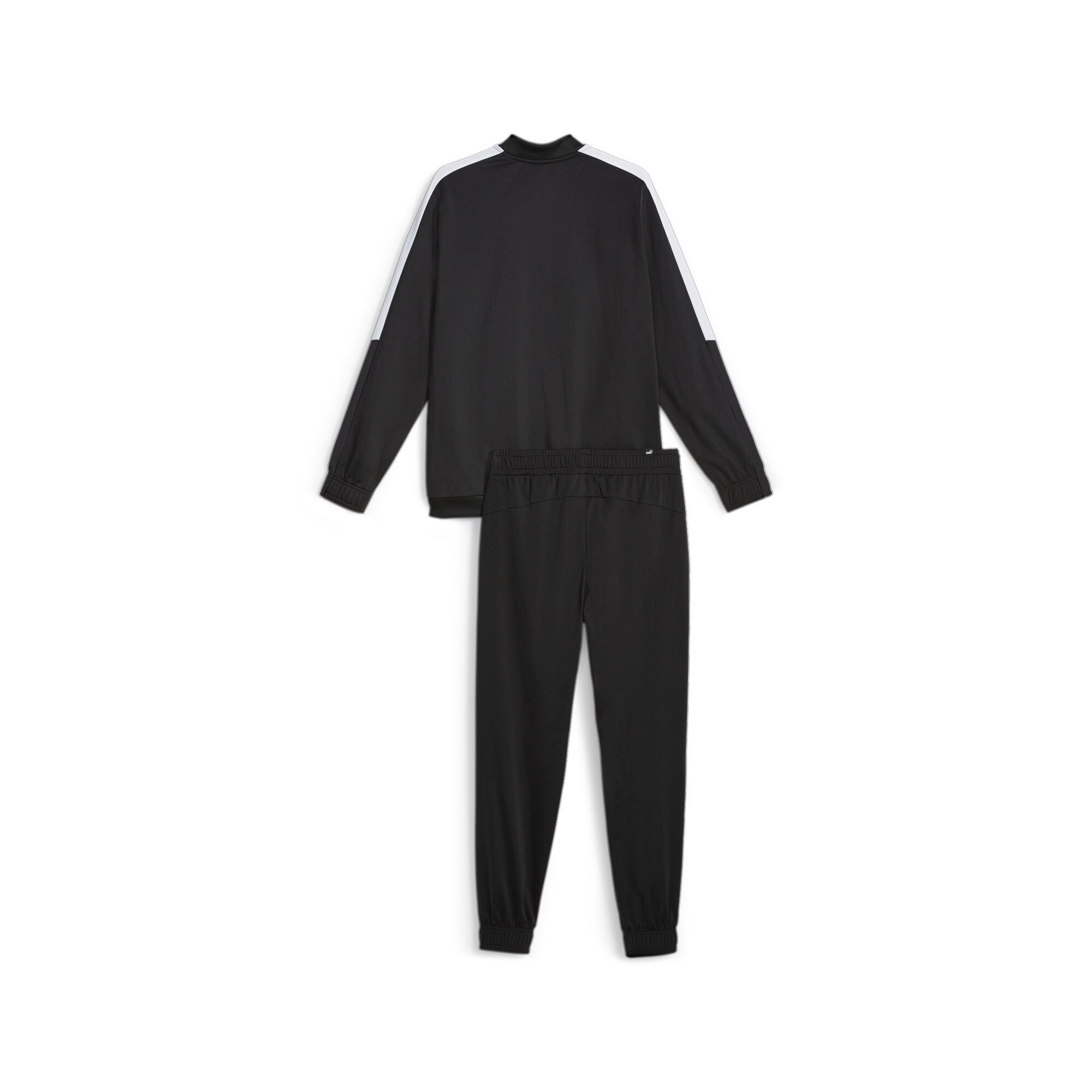 Baseball Tricot Suit Erkek Eşofman Takımı