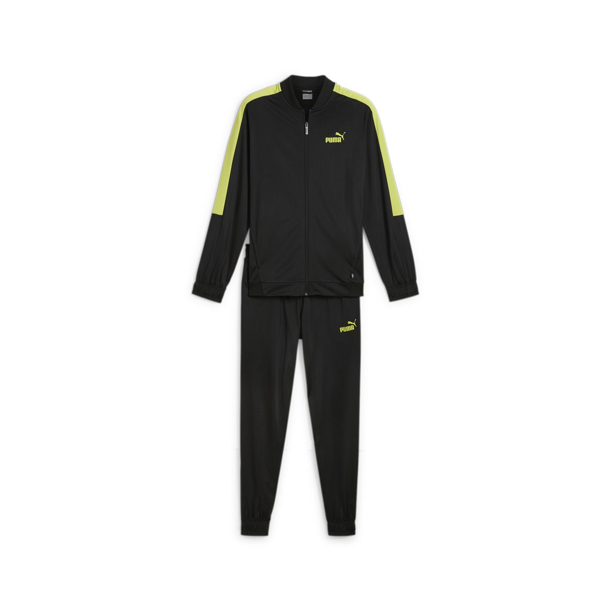 Baseball Tricot Suit Erkek Eşofman Takımı