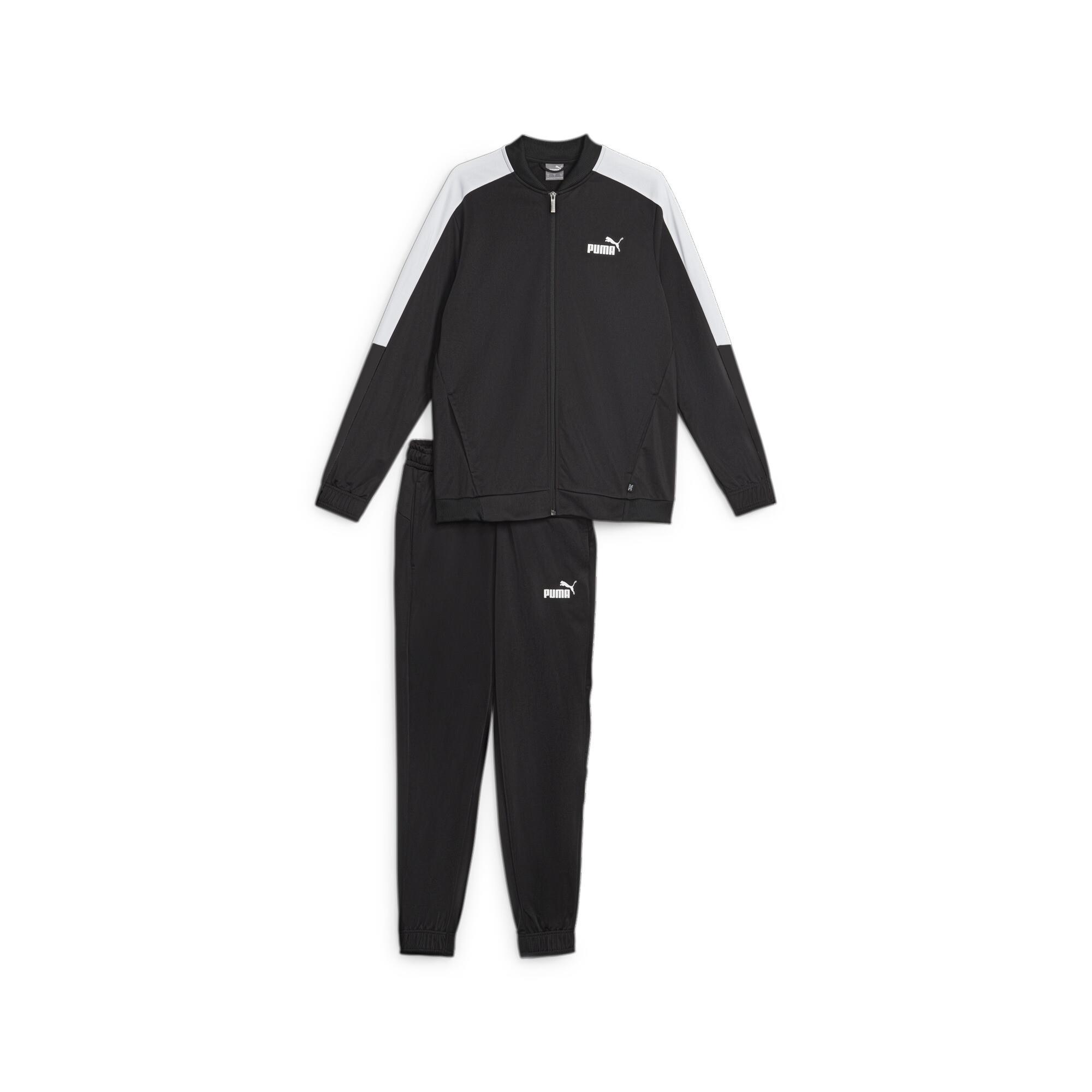 Baseball Tricot Suit Erkek Eşofman Takımı