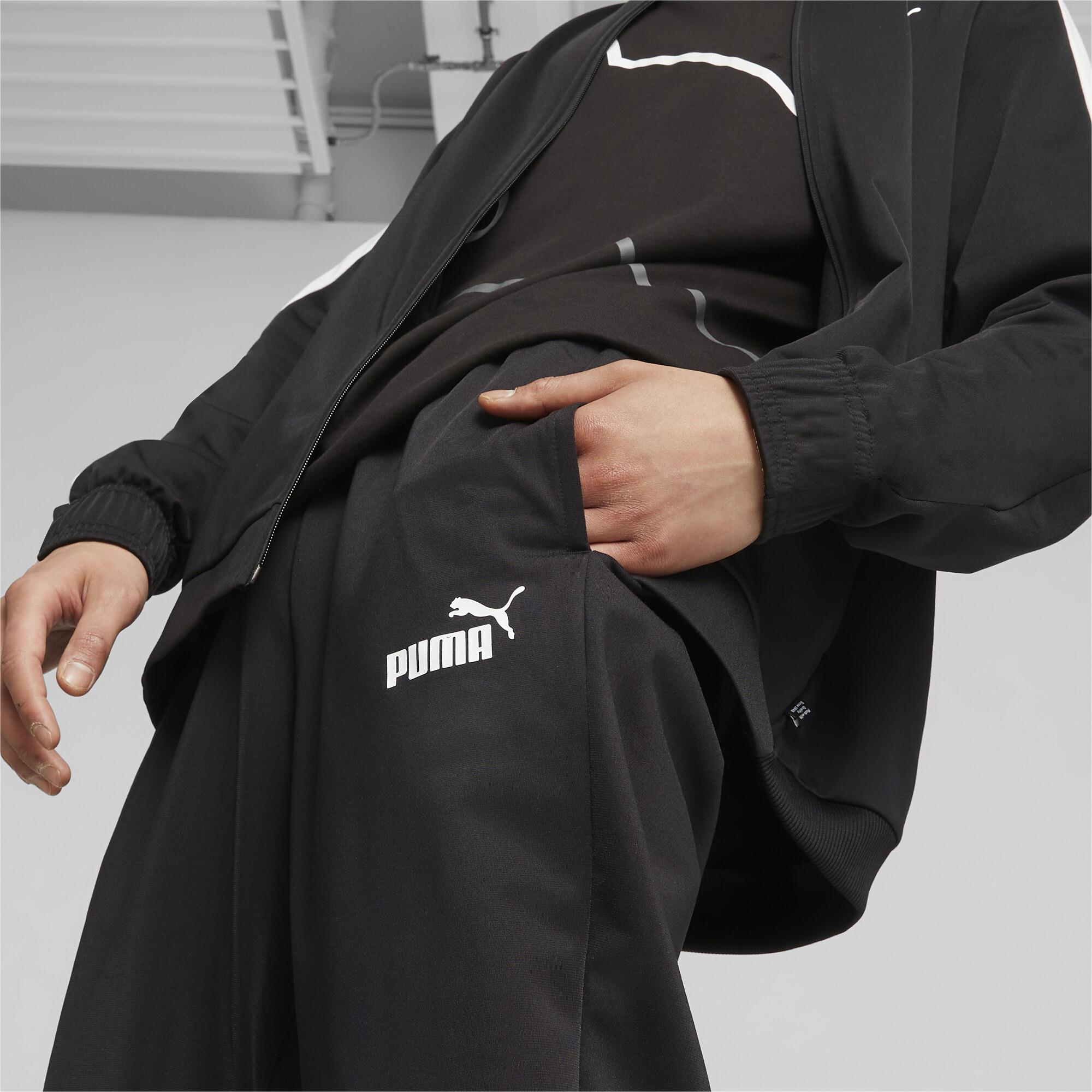 Baseball Tricot Suit Erkek Eşofman Takımı