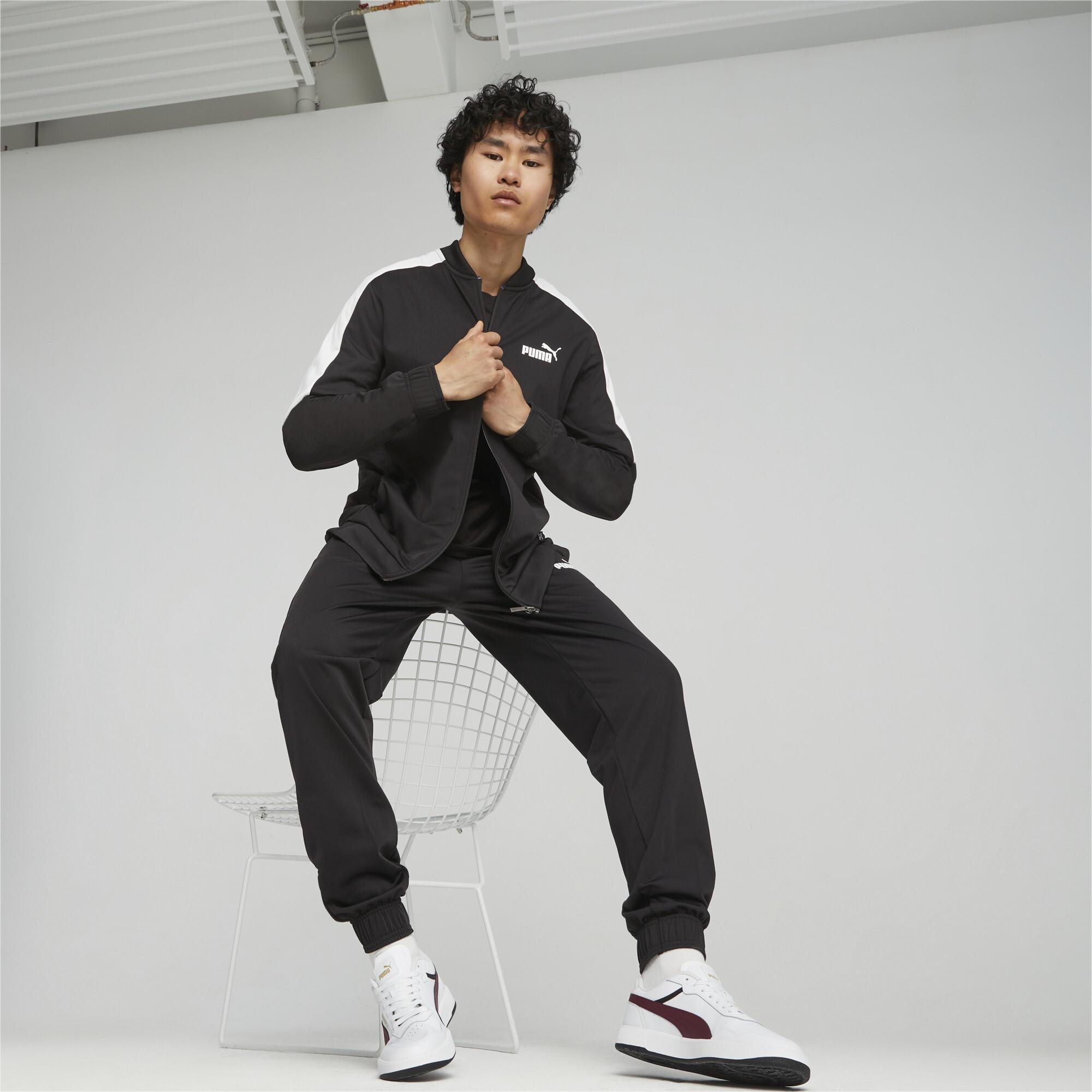 Baseball Tricot Suit Erkek Eşofman Takımı