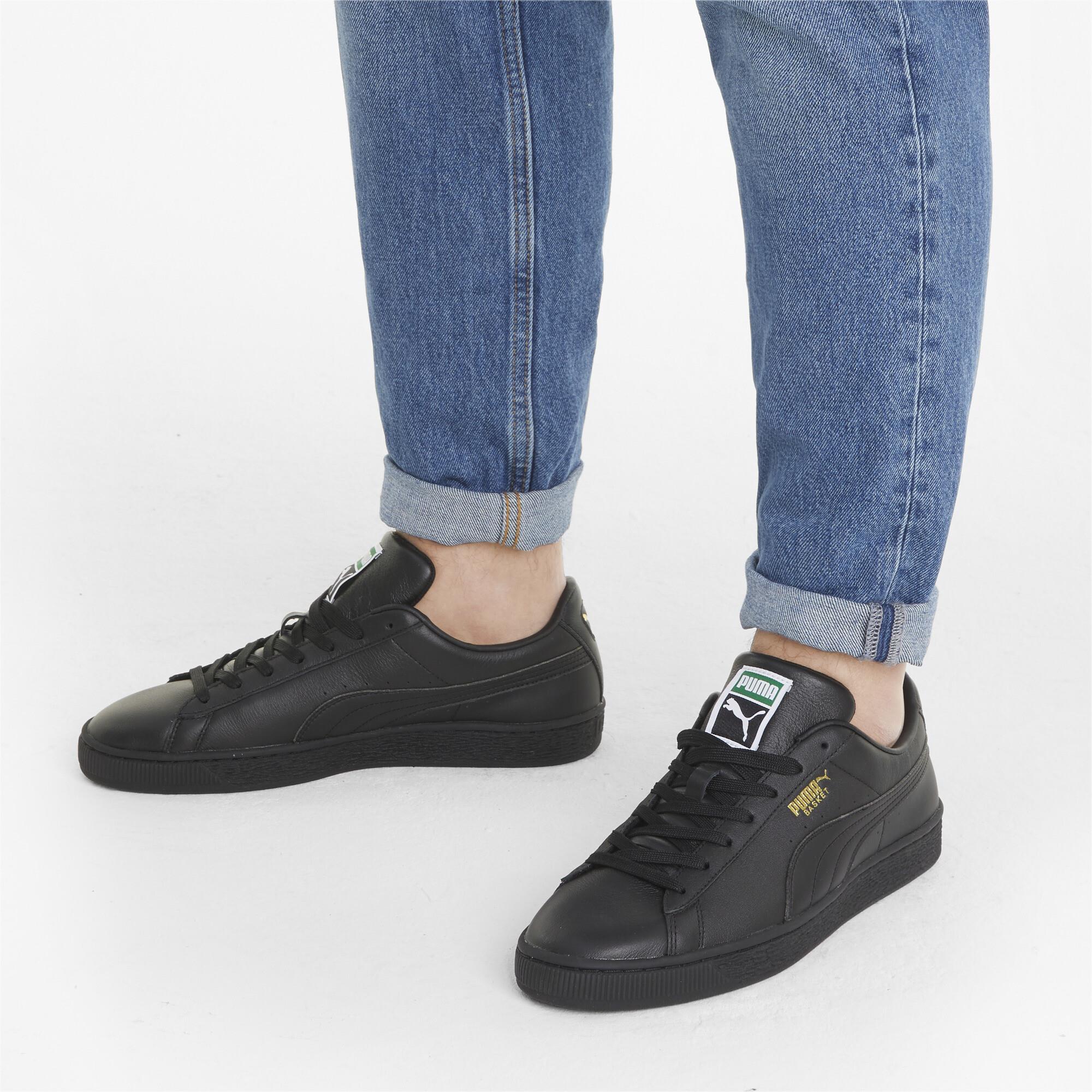 Basket Classic XXI Erkek Sneaker