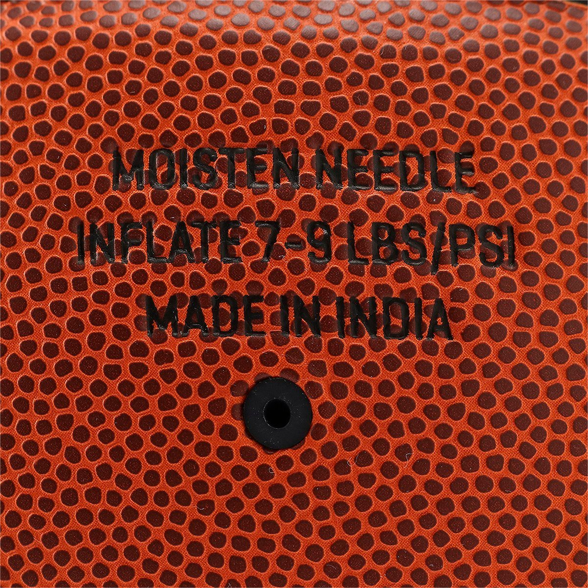 Basketball Top Leather