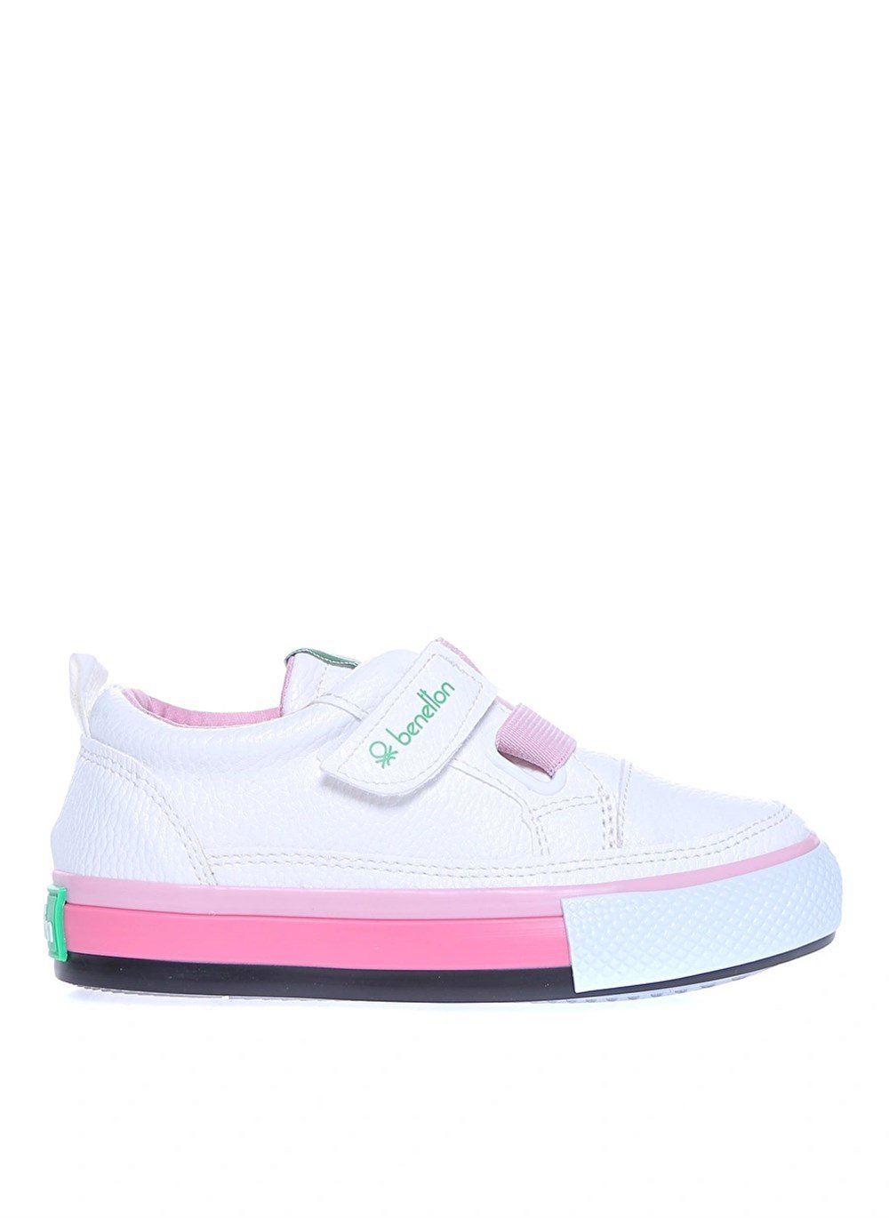 Benetton Çocuk Beyaz Günlük Spor Ayakkabı - BN-30441-177