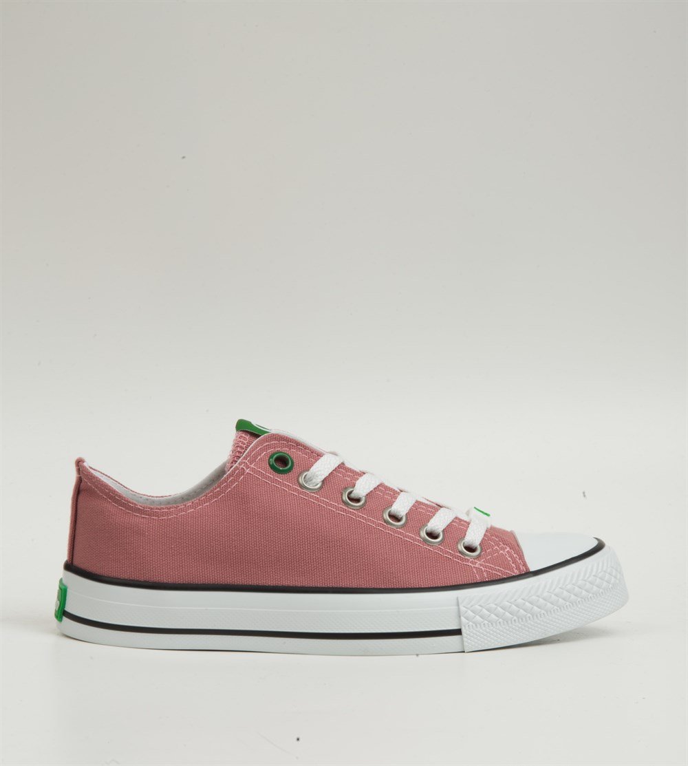 Benetton Kadın Pembe Günlük Spor Ayakkabı - BN-30196-663