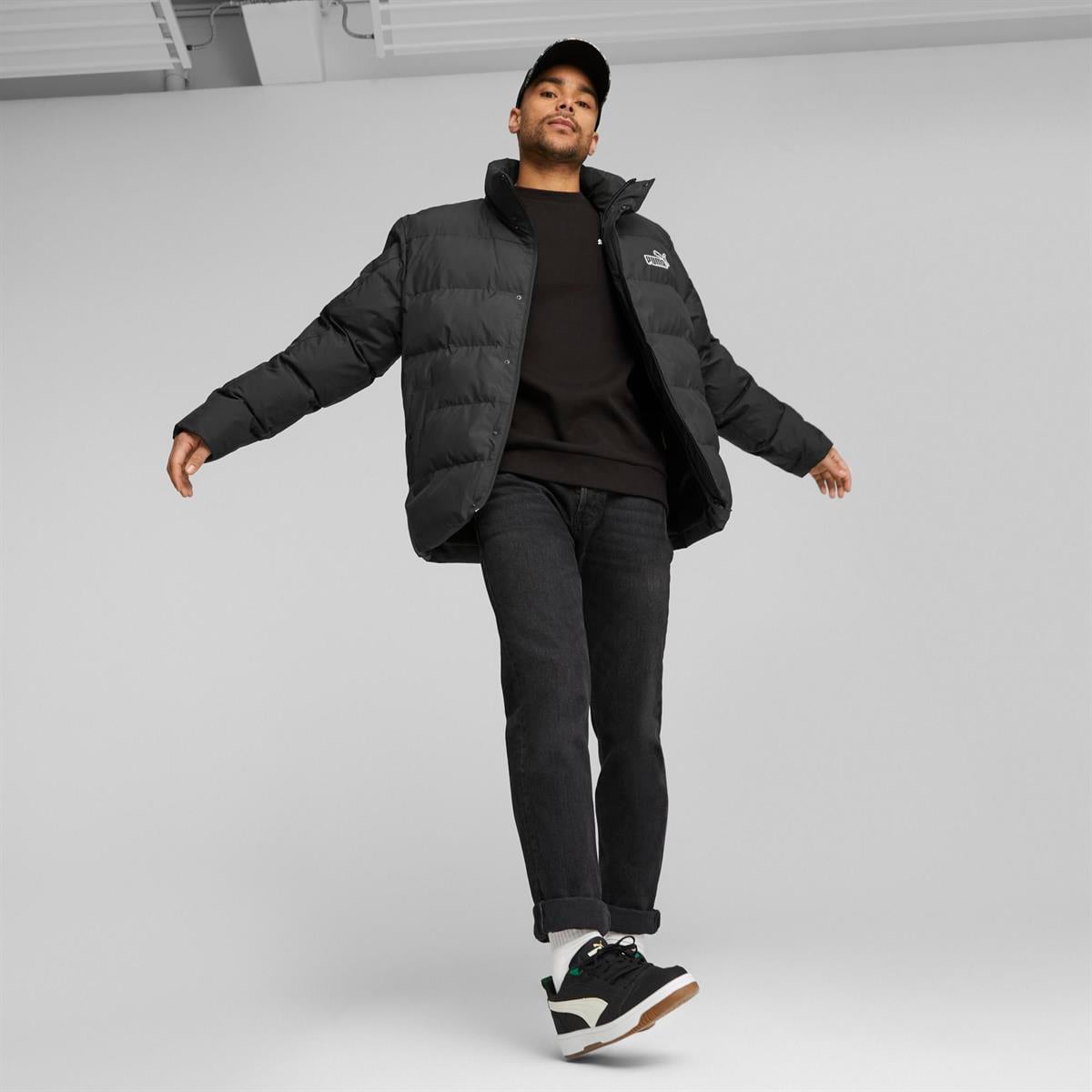 Better Polyball Puffer Erkek Mont