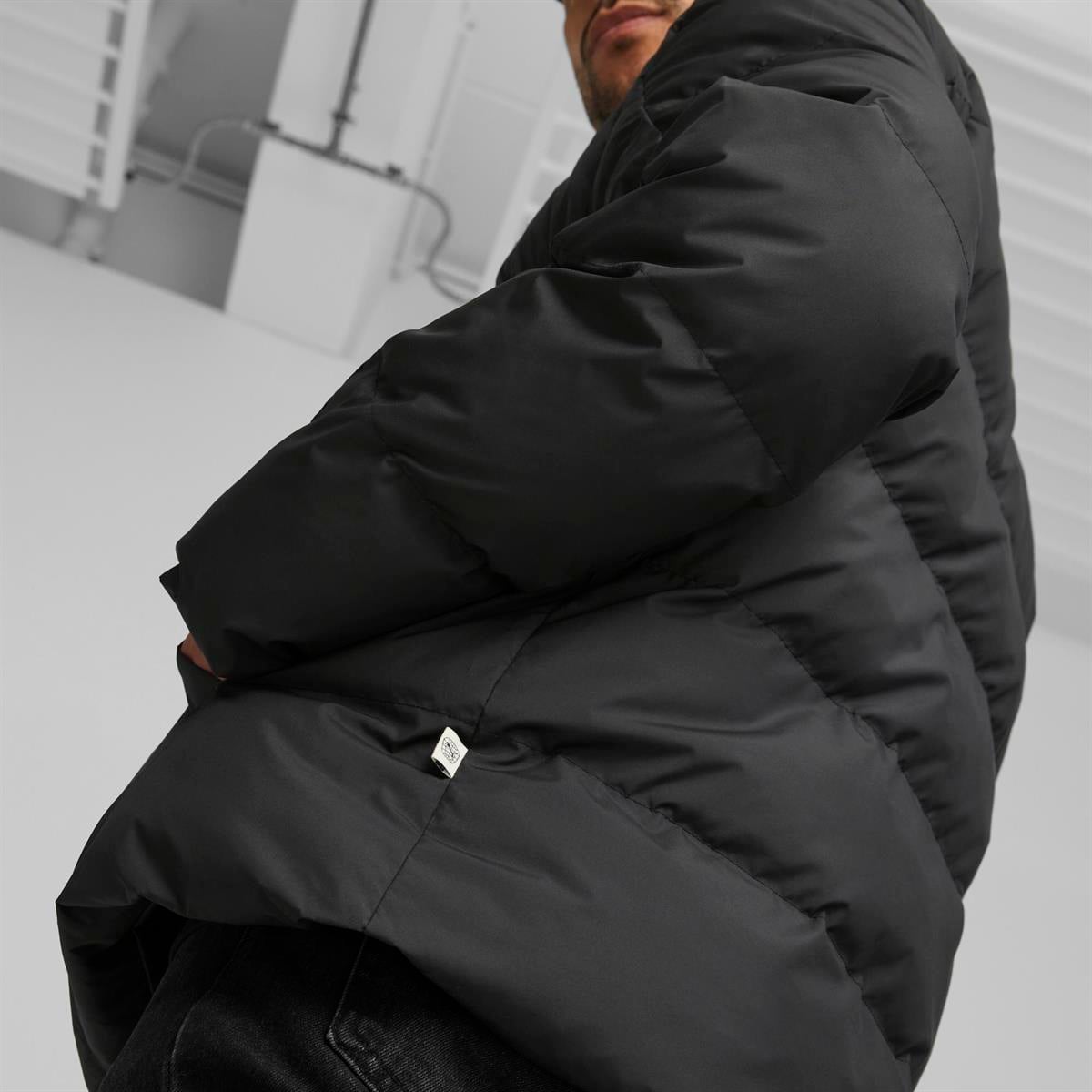 Better Polyball Puffer Erkek Mont