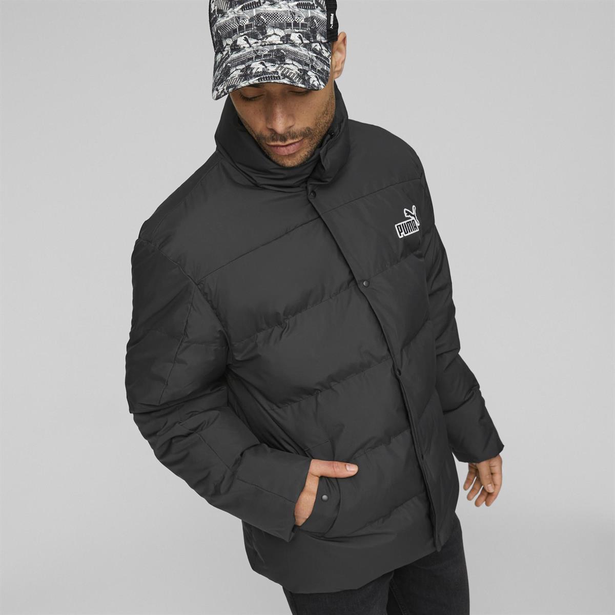 Better Polyball Puffer Erkek Mont
