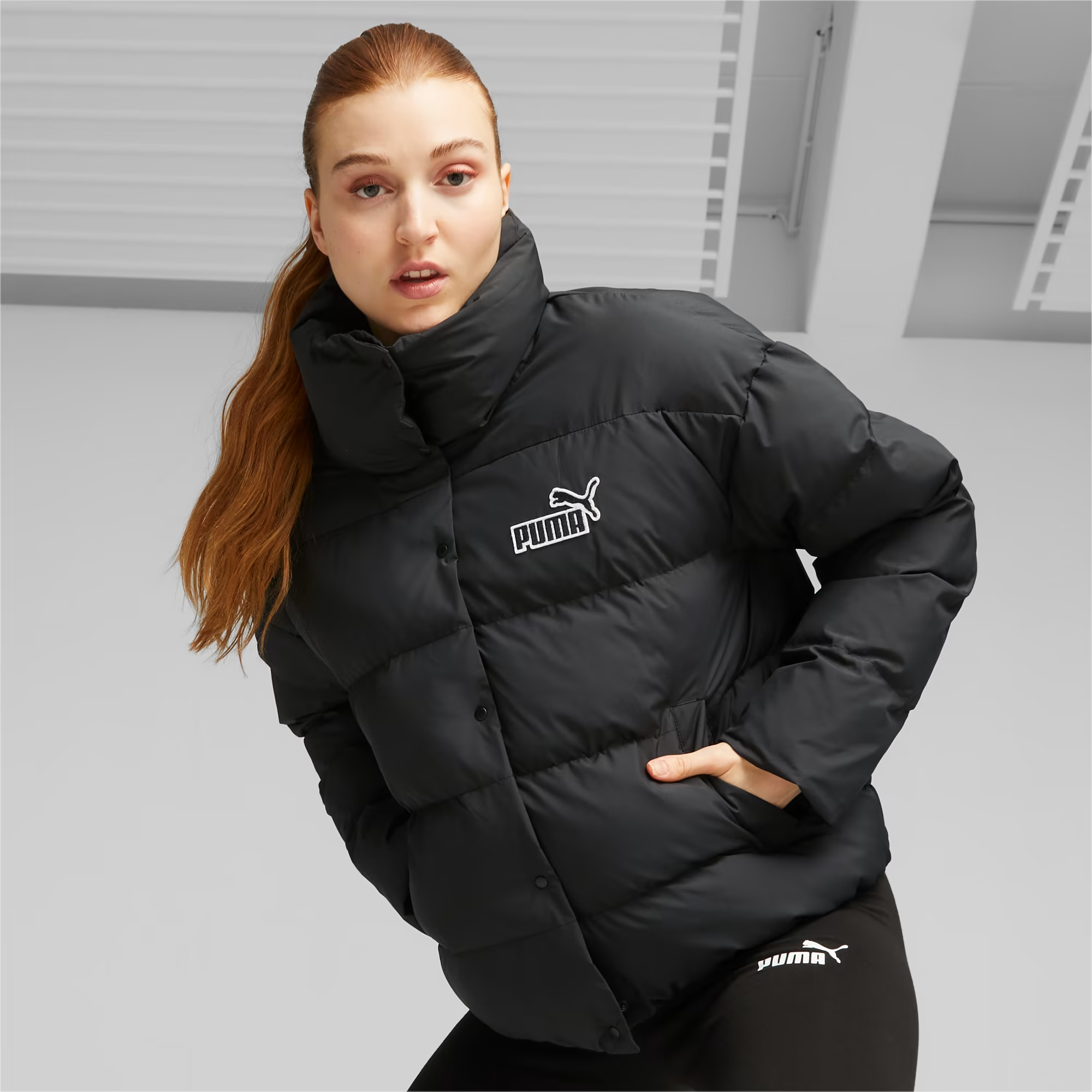 Better Polyball Puffer Kadın Mont