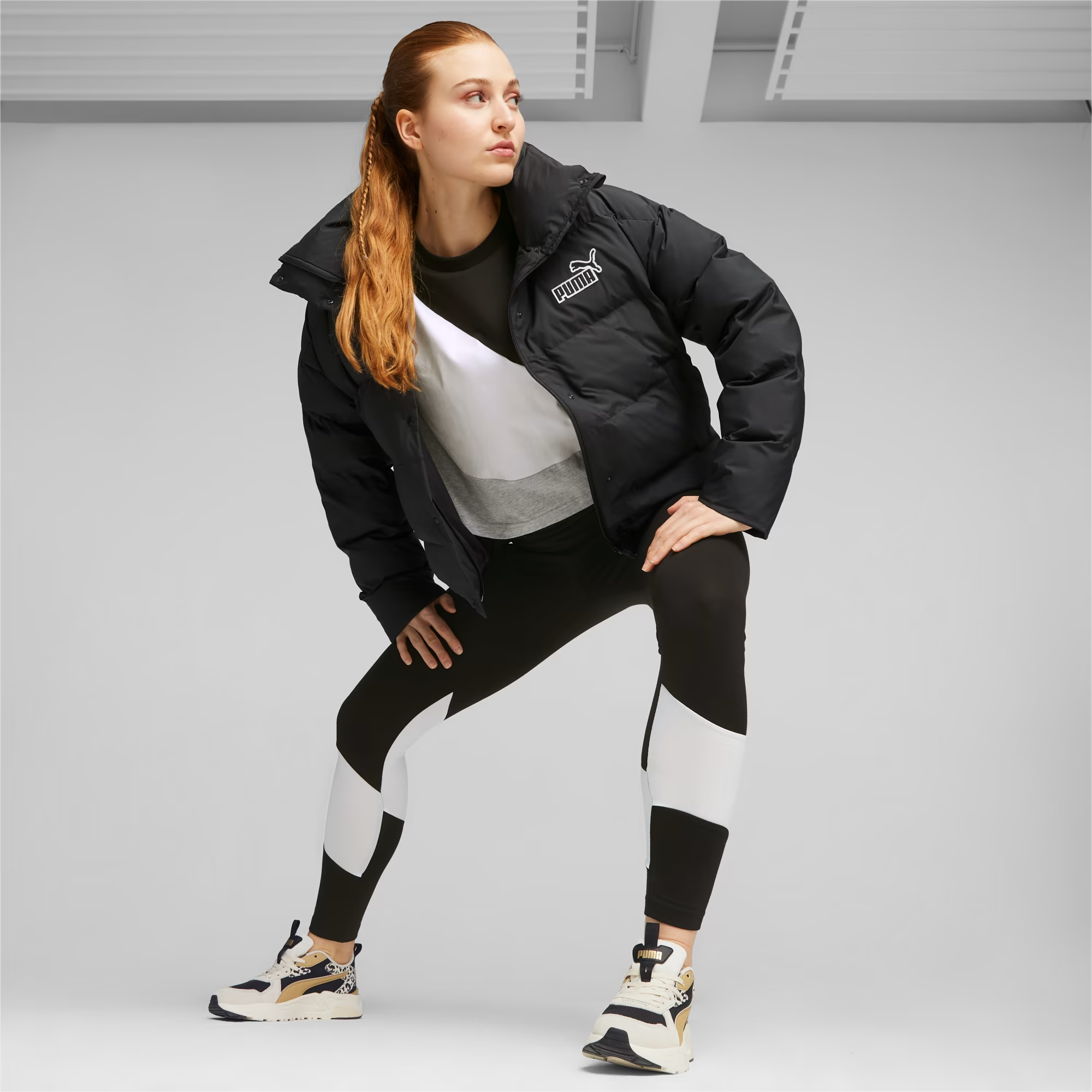 Better Polyball Puffer Kadın Mont