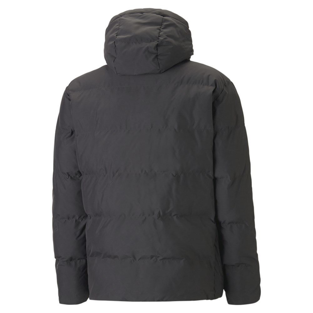 Better Sportswear Hooded Puffer
