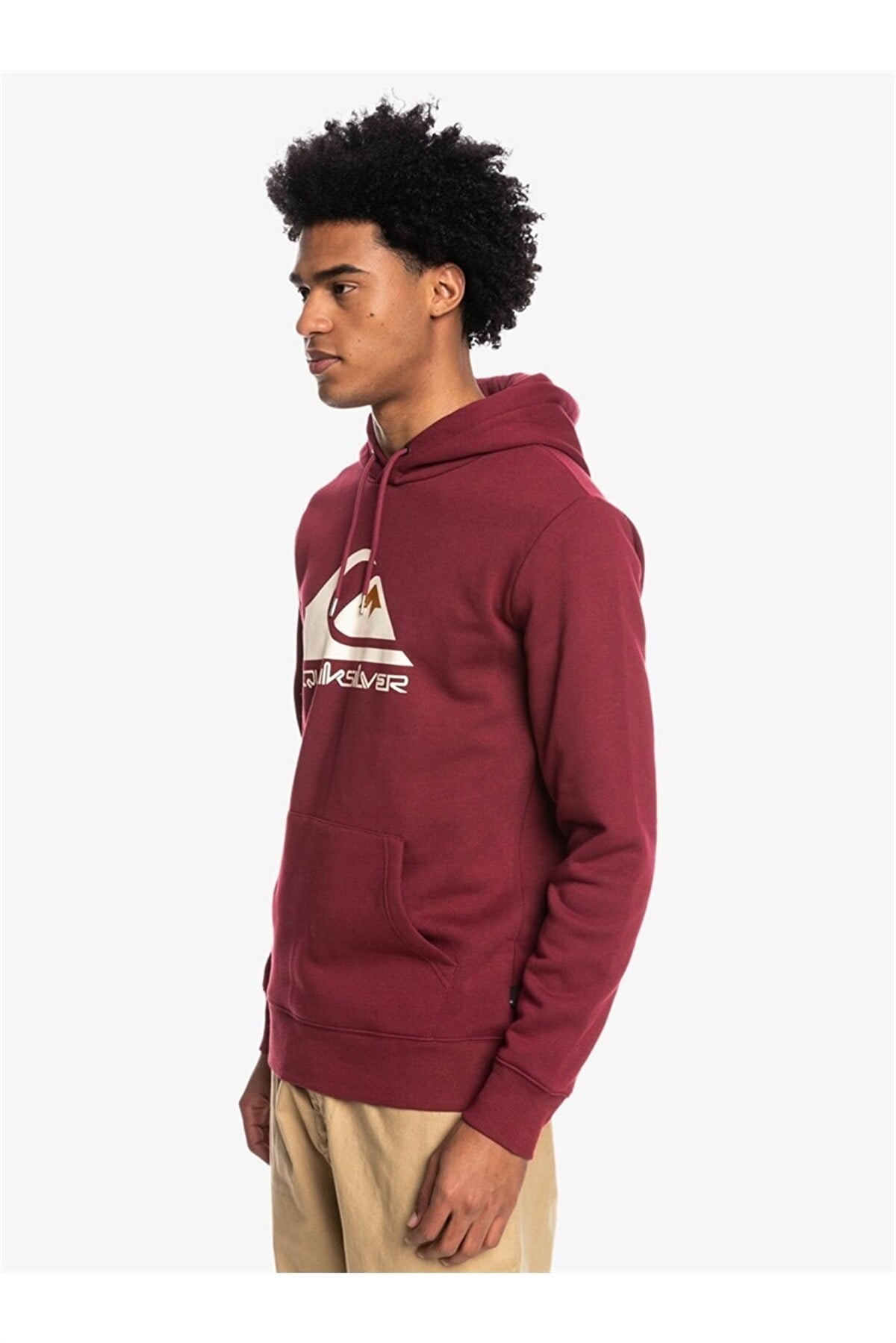 Big Logo Hood