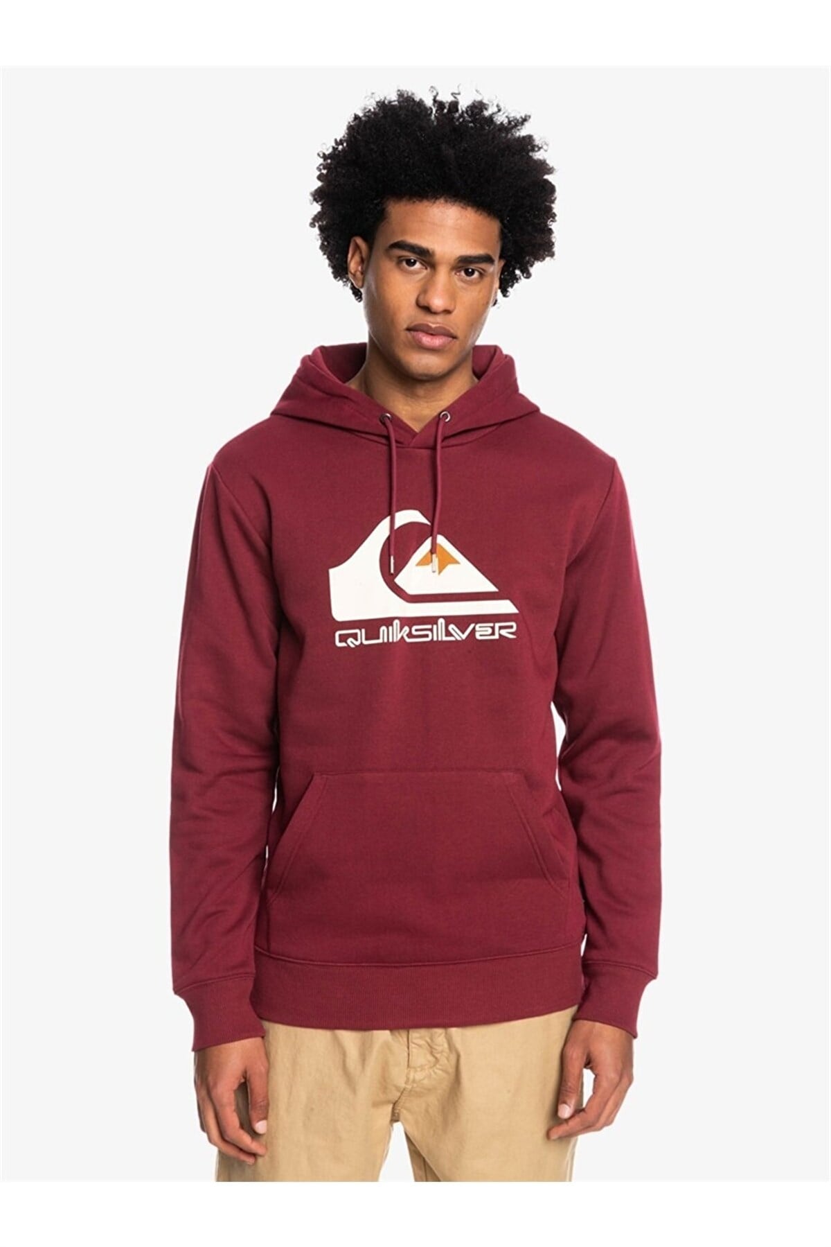 Big Logo Hood