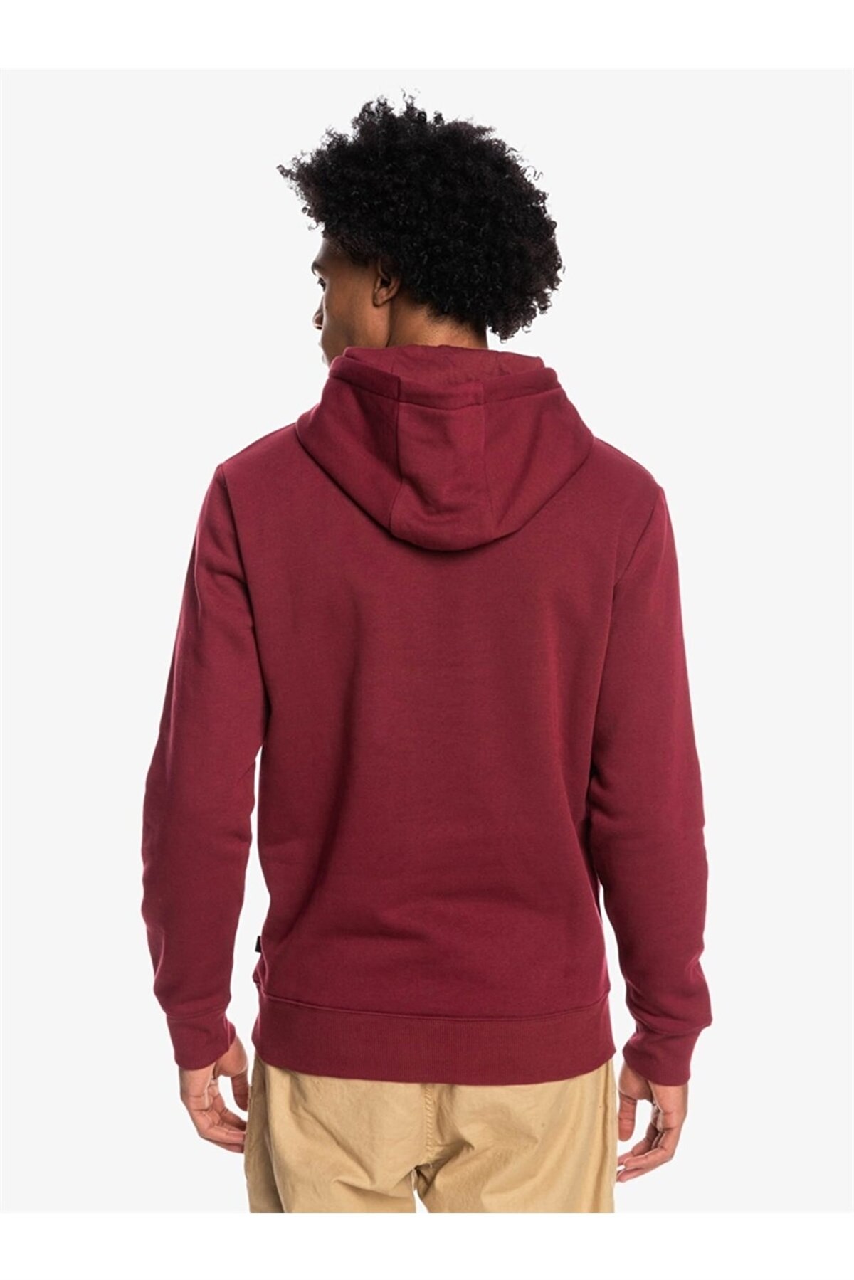 Big Logo Hood