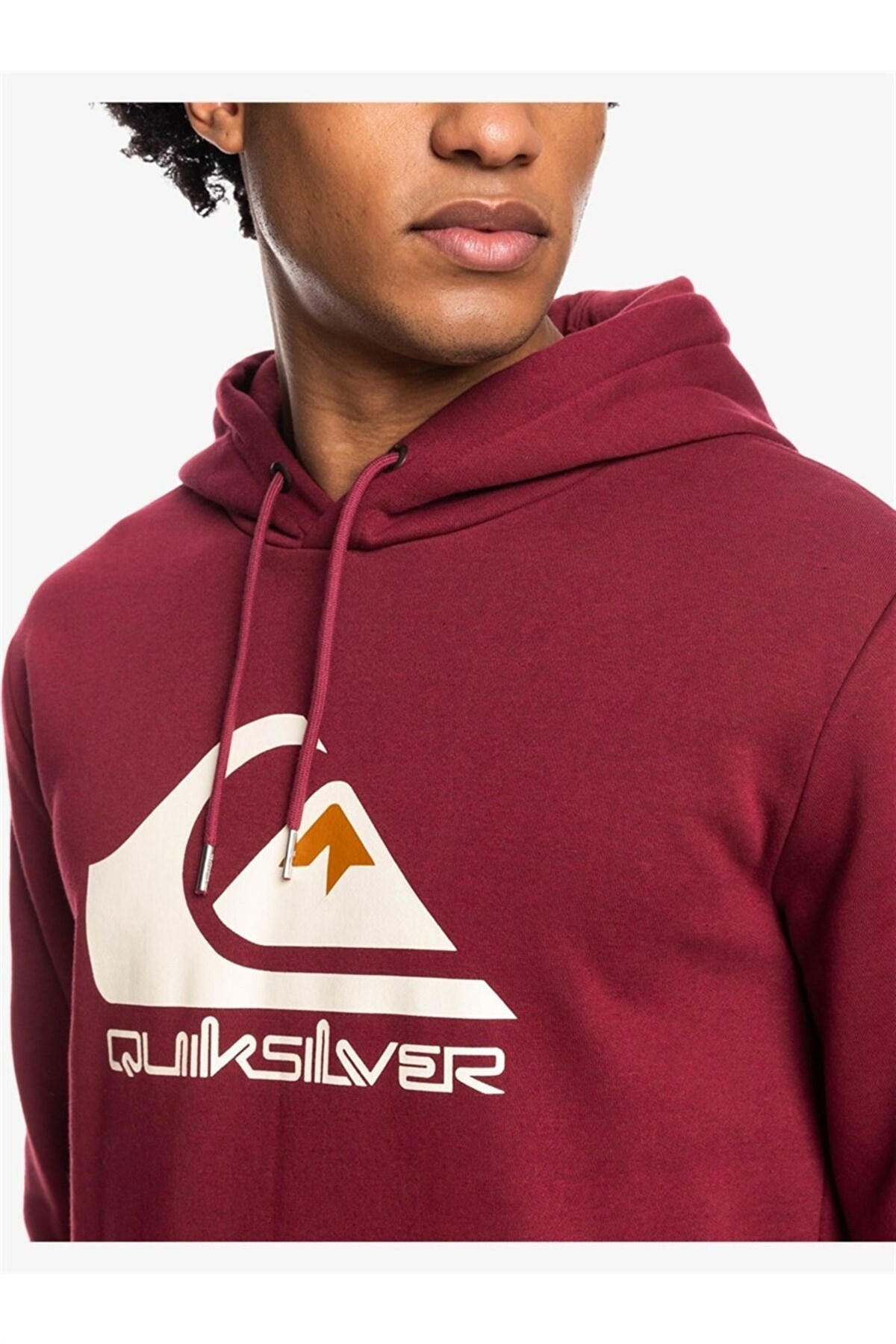 Big Logo Hood