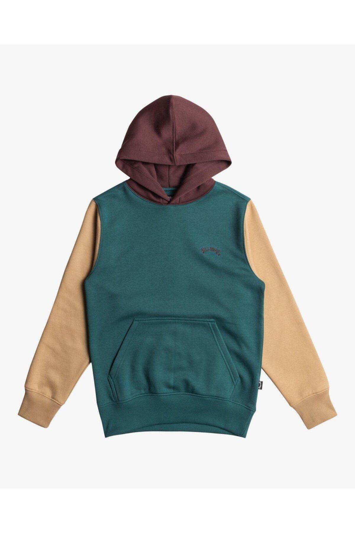 Billabong Arch Block Po Erkek Sweatshirt