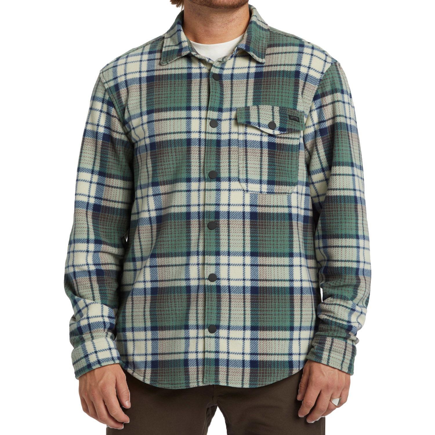 Billabong Furnace Flannel Erkek Gömlek