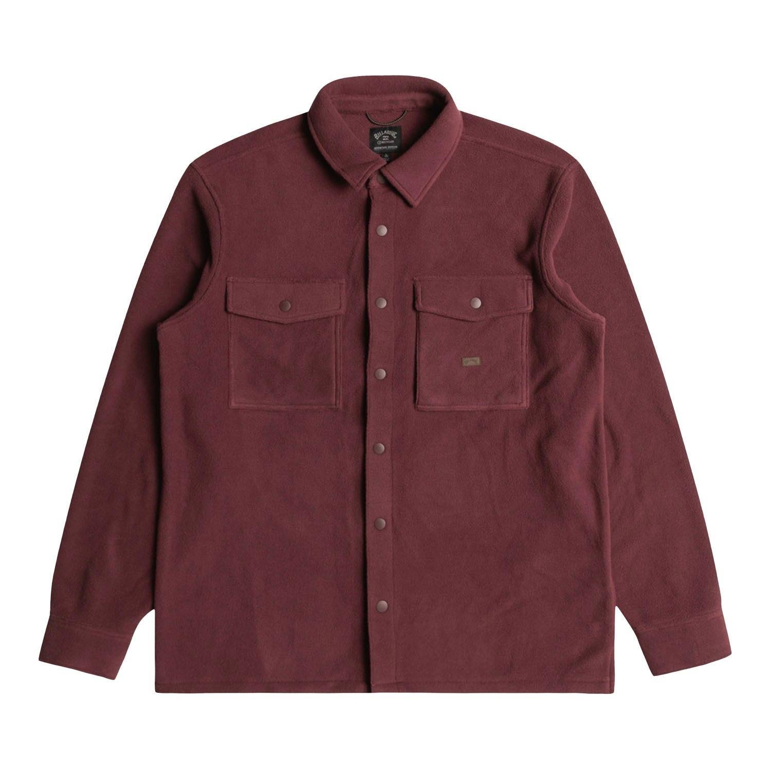 Billabong Furnace Plain Flannel Erkek Gömlek